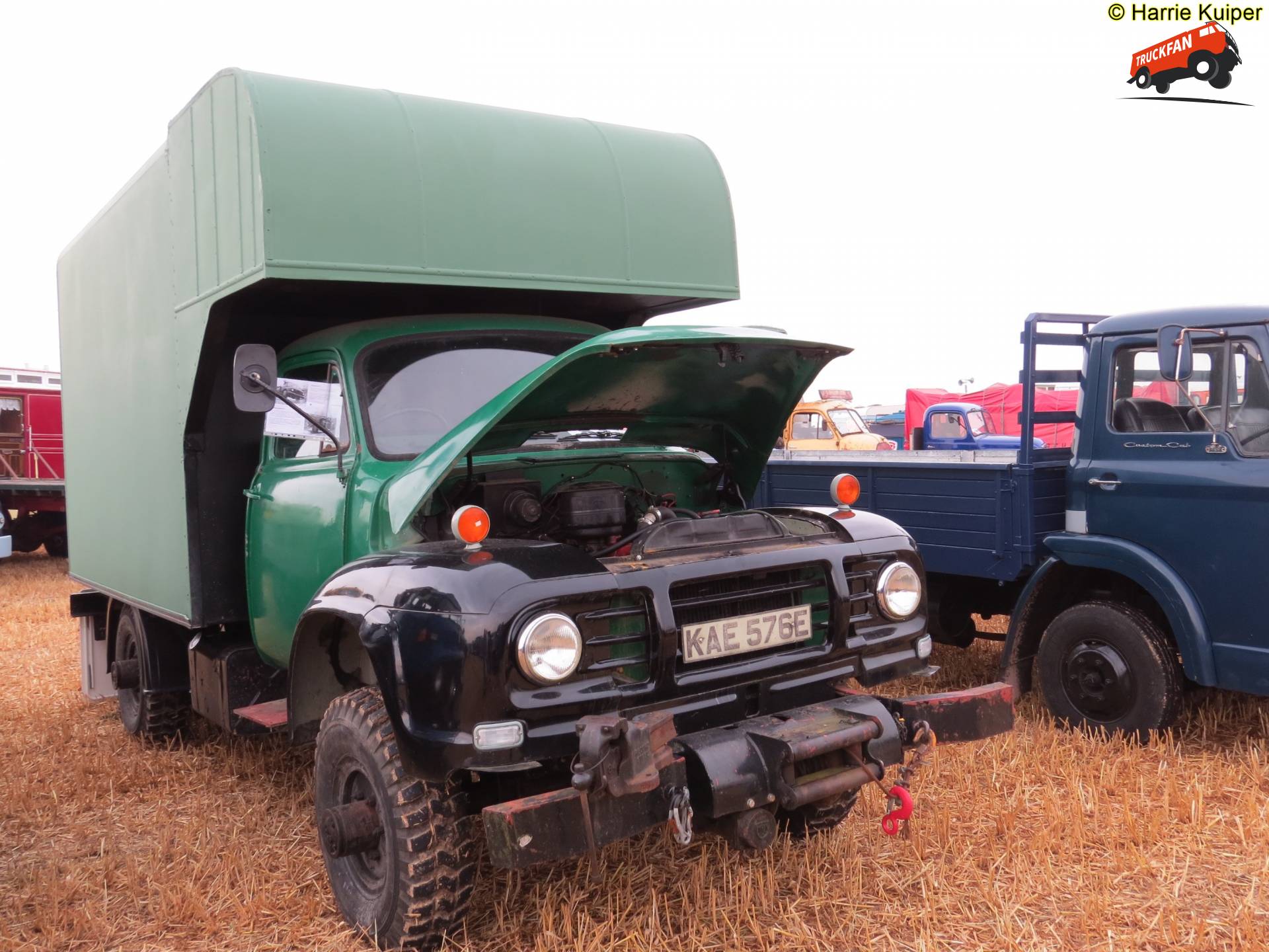 Foto Bedford J Truckfan