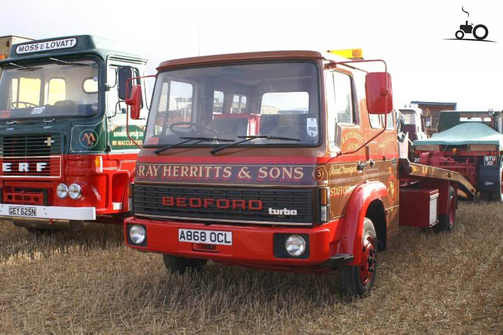 Foto Bedford TL 1035206 TruckFan