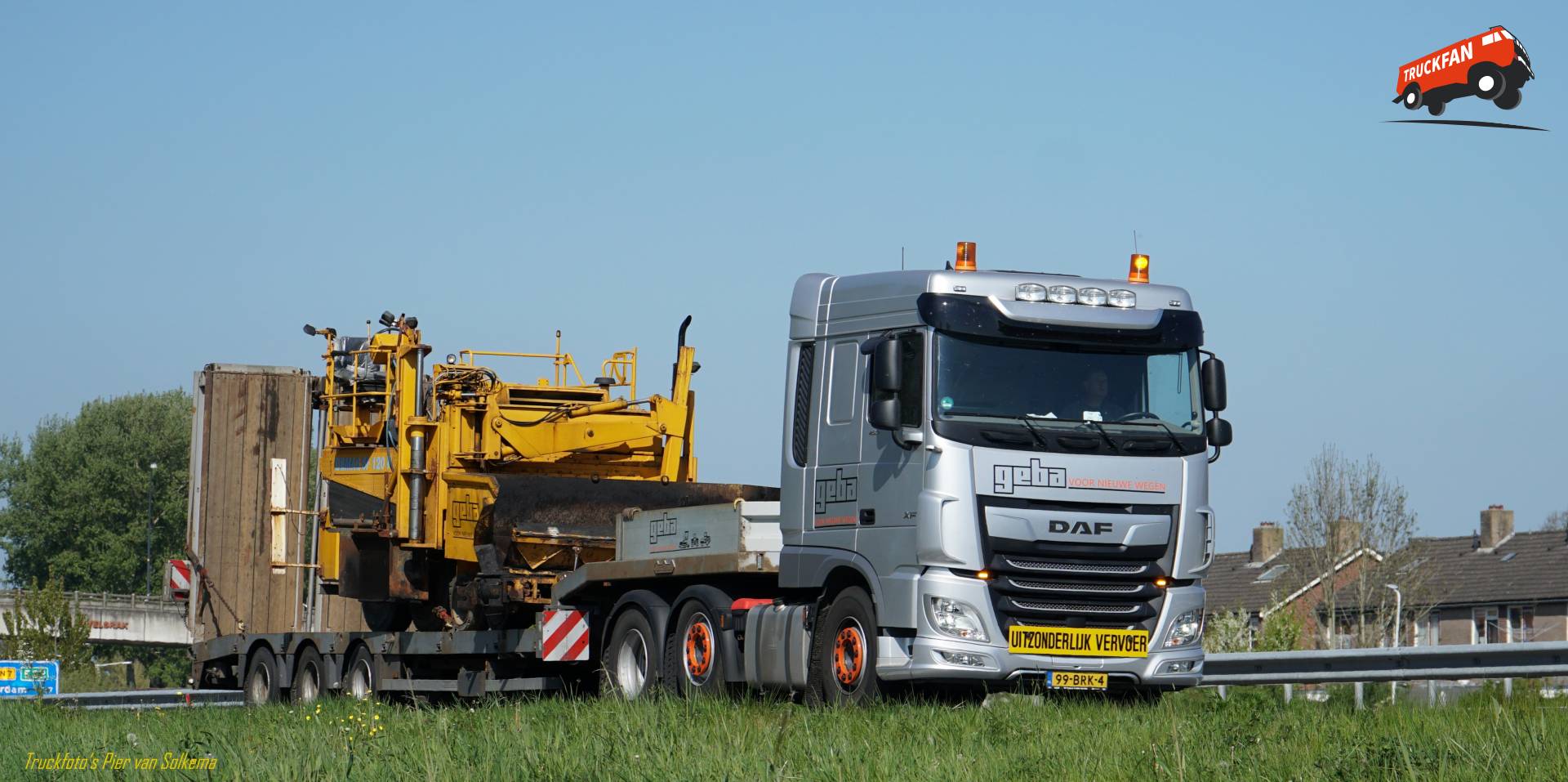 Foto Daf Xf Euro Truckfan