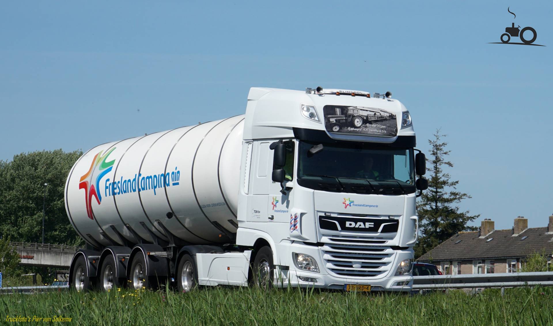 Foto Daf Xf Euro Truckfan