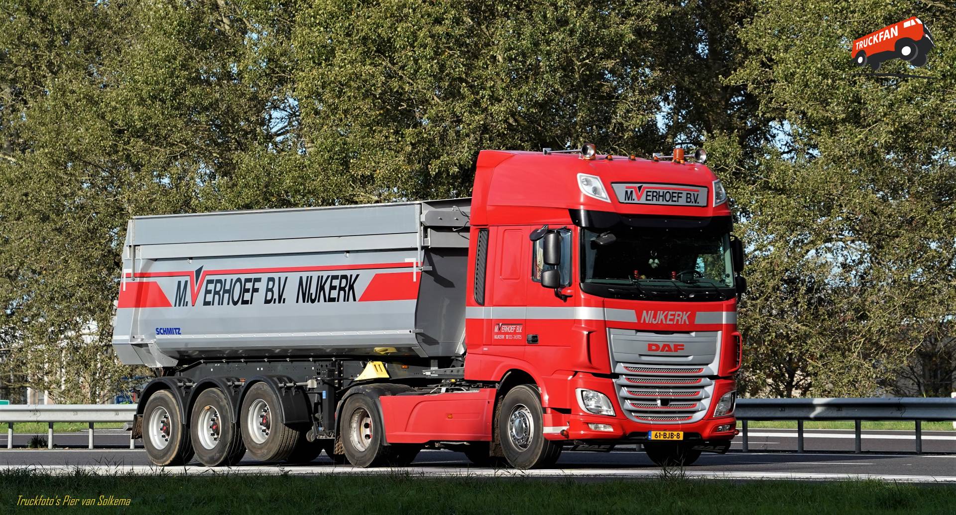 Foto Daf Xf Euro Truckfan