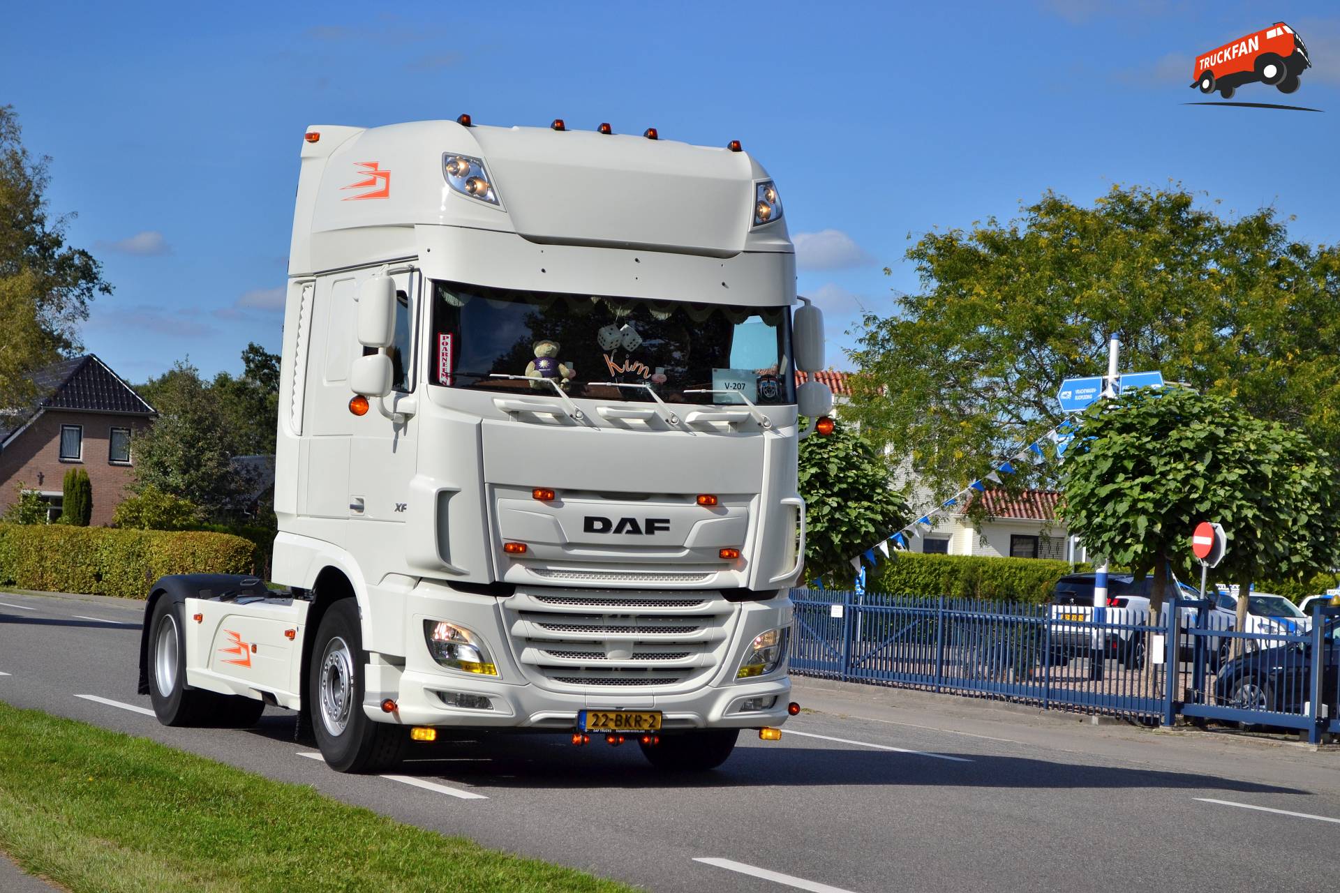 Foto Daf Xf Euro Truckfan