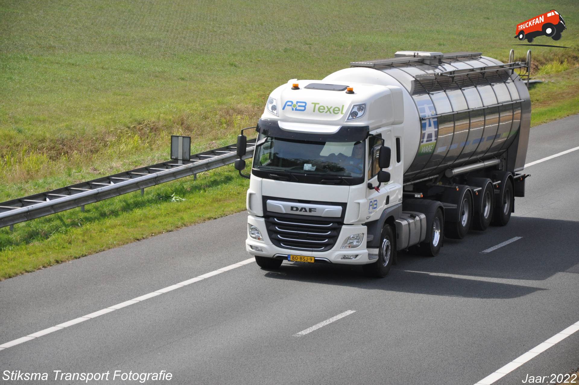 Foto DAF XF Van AB Texel B V TruckFan