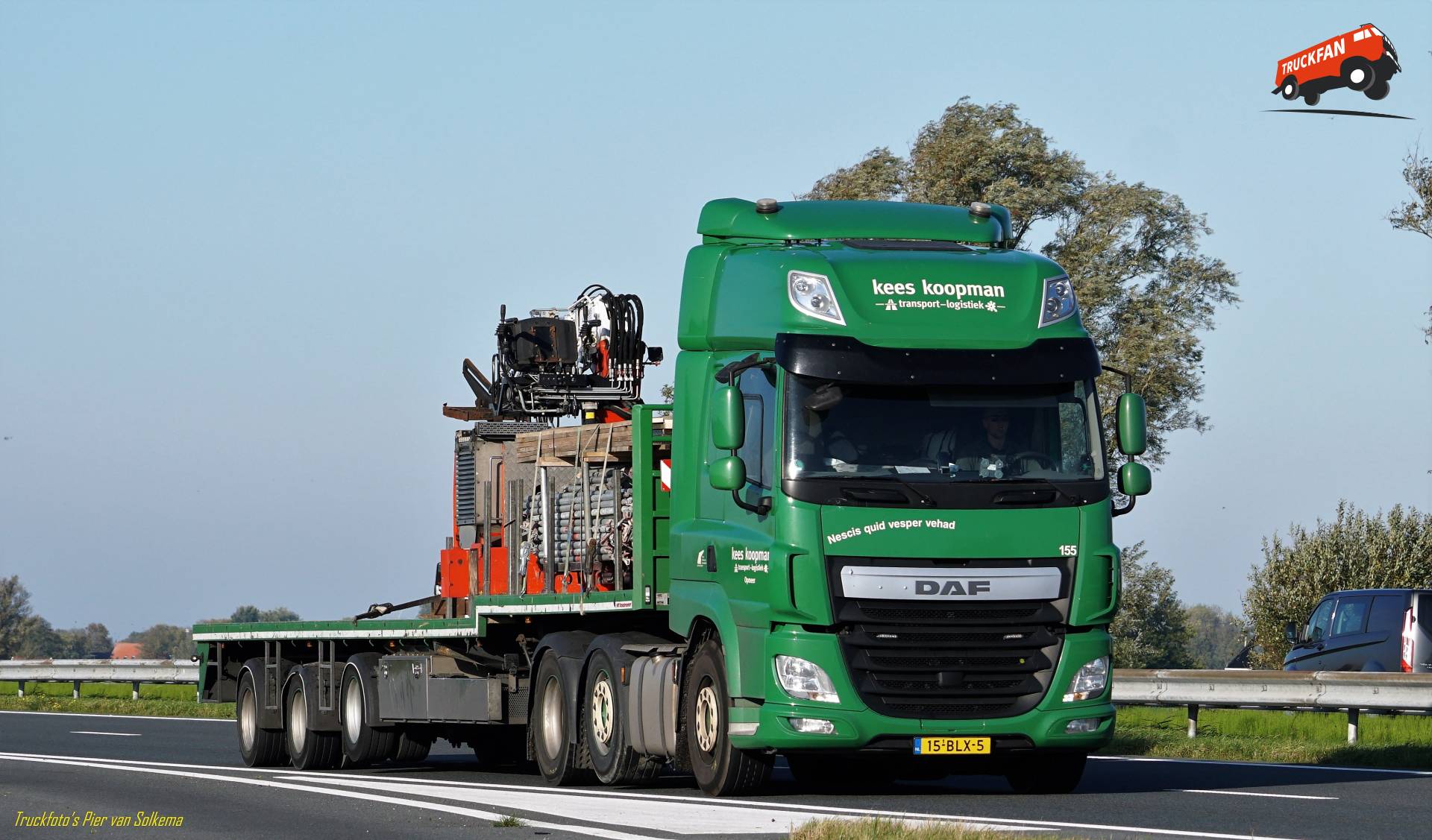 Foto Daf Cf Euro Truckfan