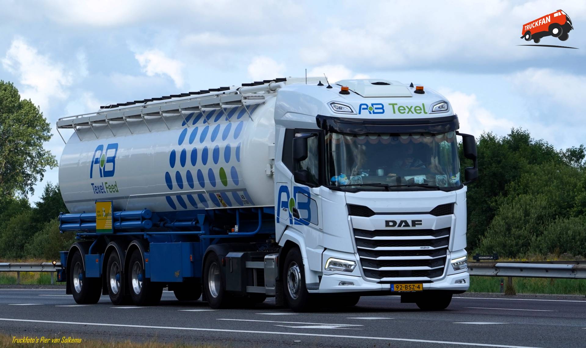 Foto Daf Xg Van Ab Texel B V Truckfan