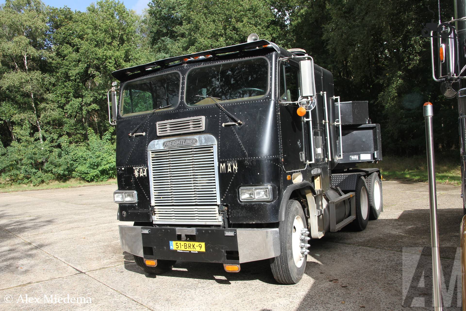 Foto Freightliner Onbekend Overig 1523922 TruckFan