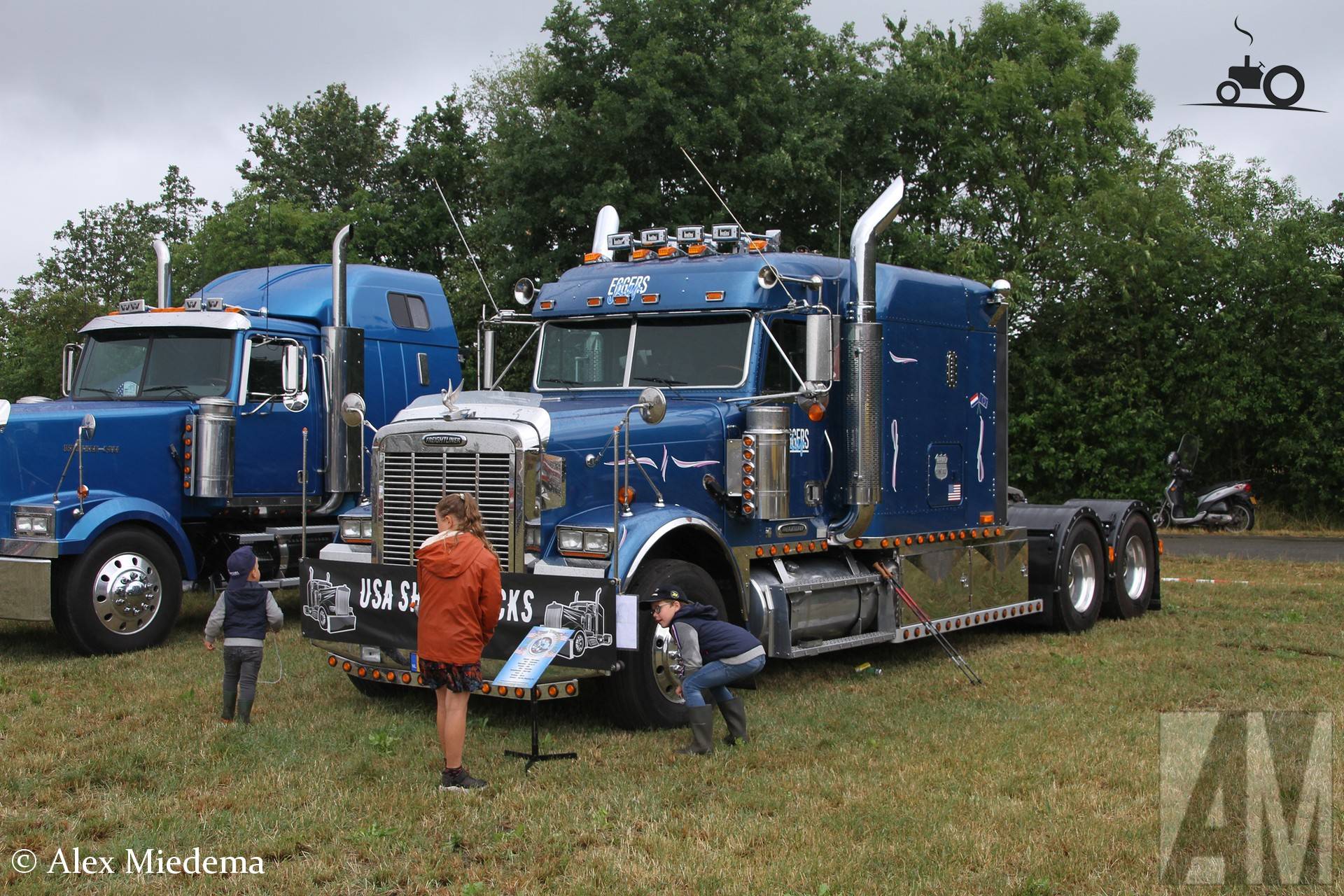 Foto Freightliner Onbekend Overig Truckfan