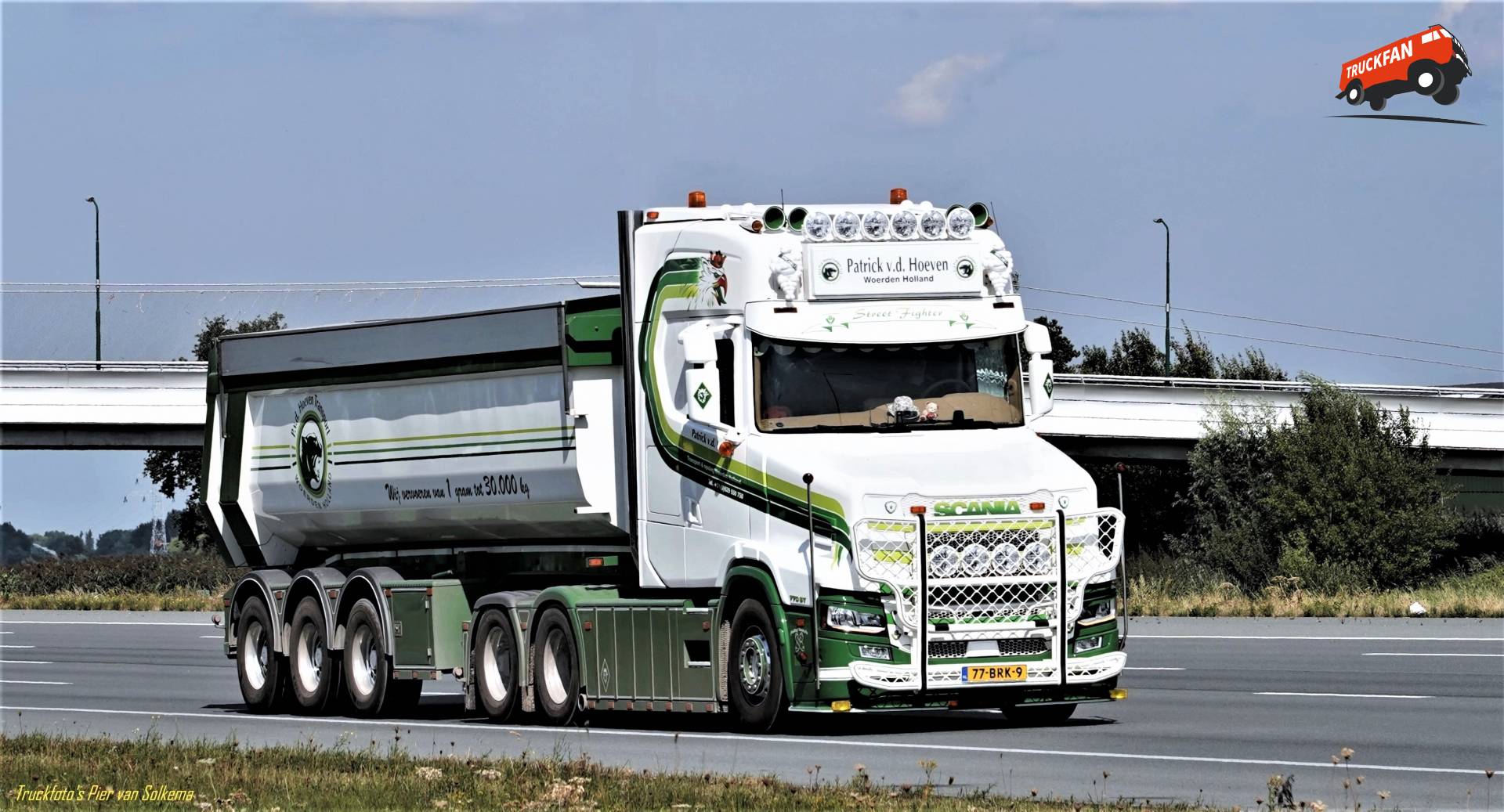 Foto Geen Van Exp Transp Patrick Van Den Hoeven B V TruckFan