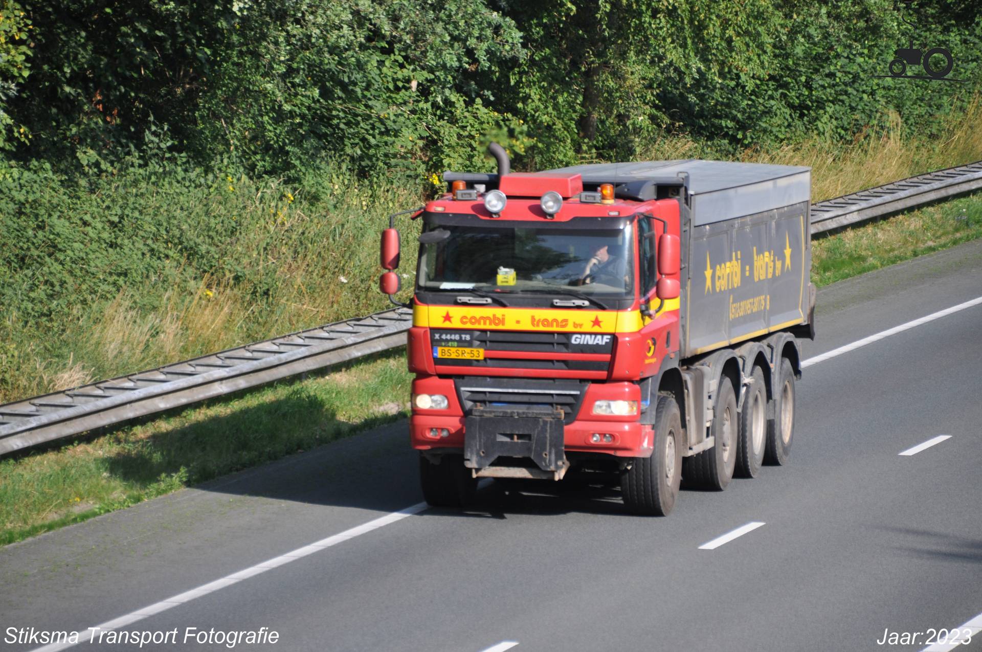 Foto Ginaf X Ts Van Combi Trans Truckfan