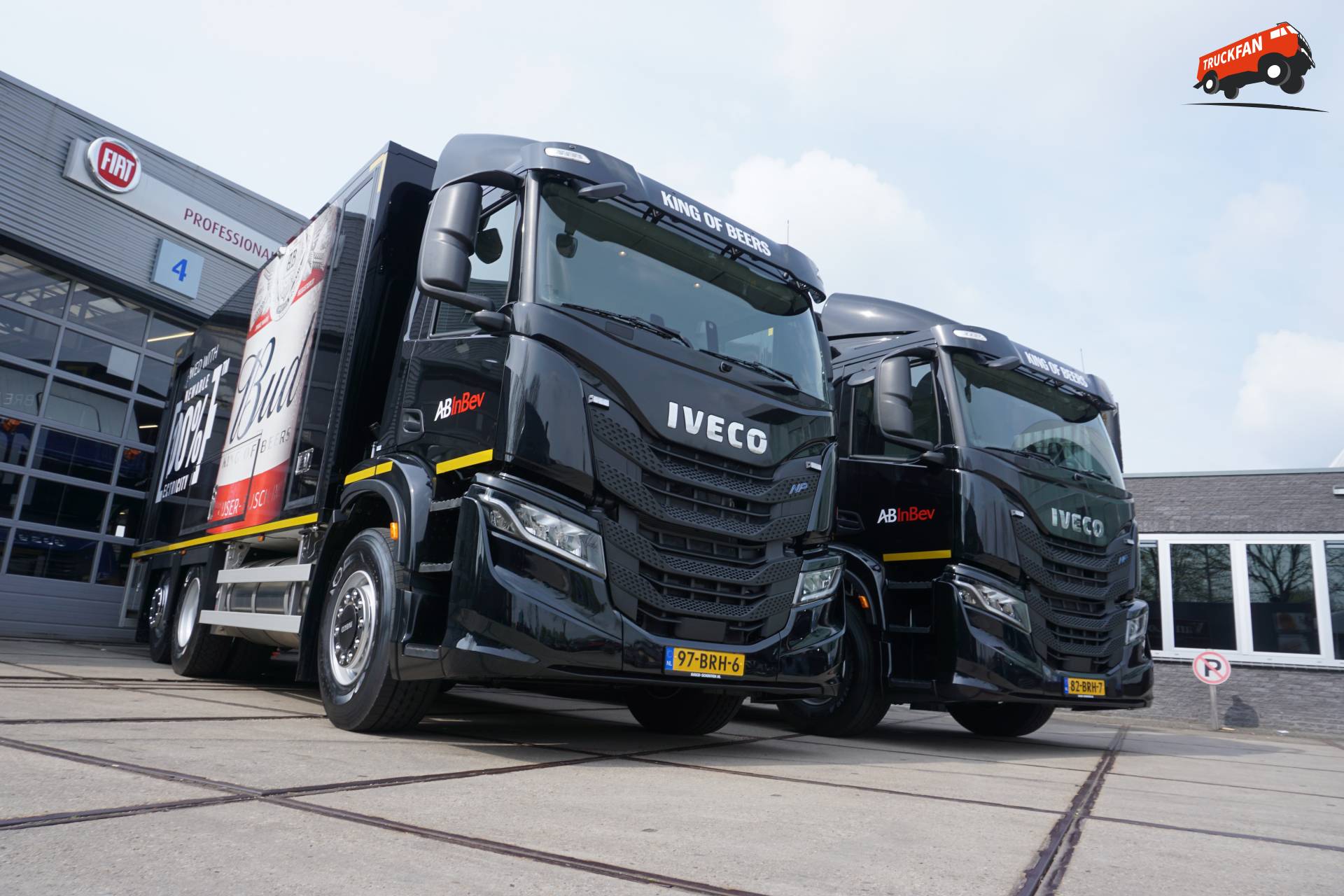 Foto Iveco S Way Truckfan