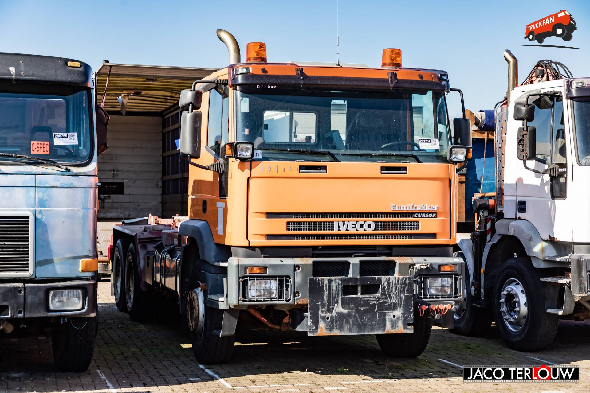 Foto Iveco EuroTrakker 1462448 TruckFan