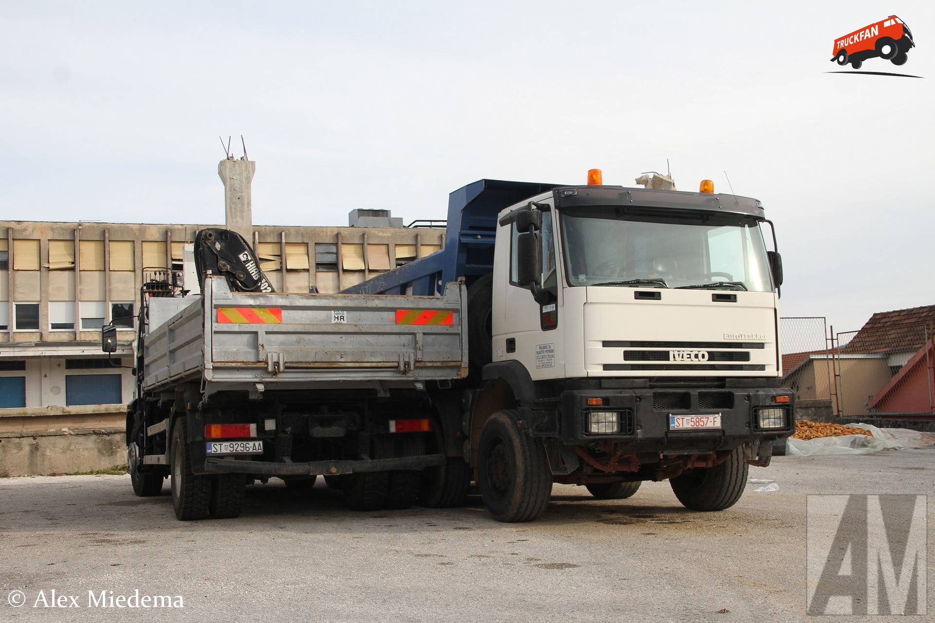 Foto Iveco EuroTrakker 1501239 TruckFan