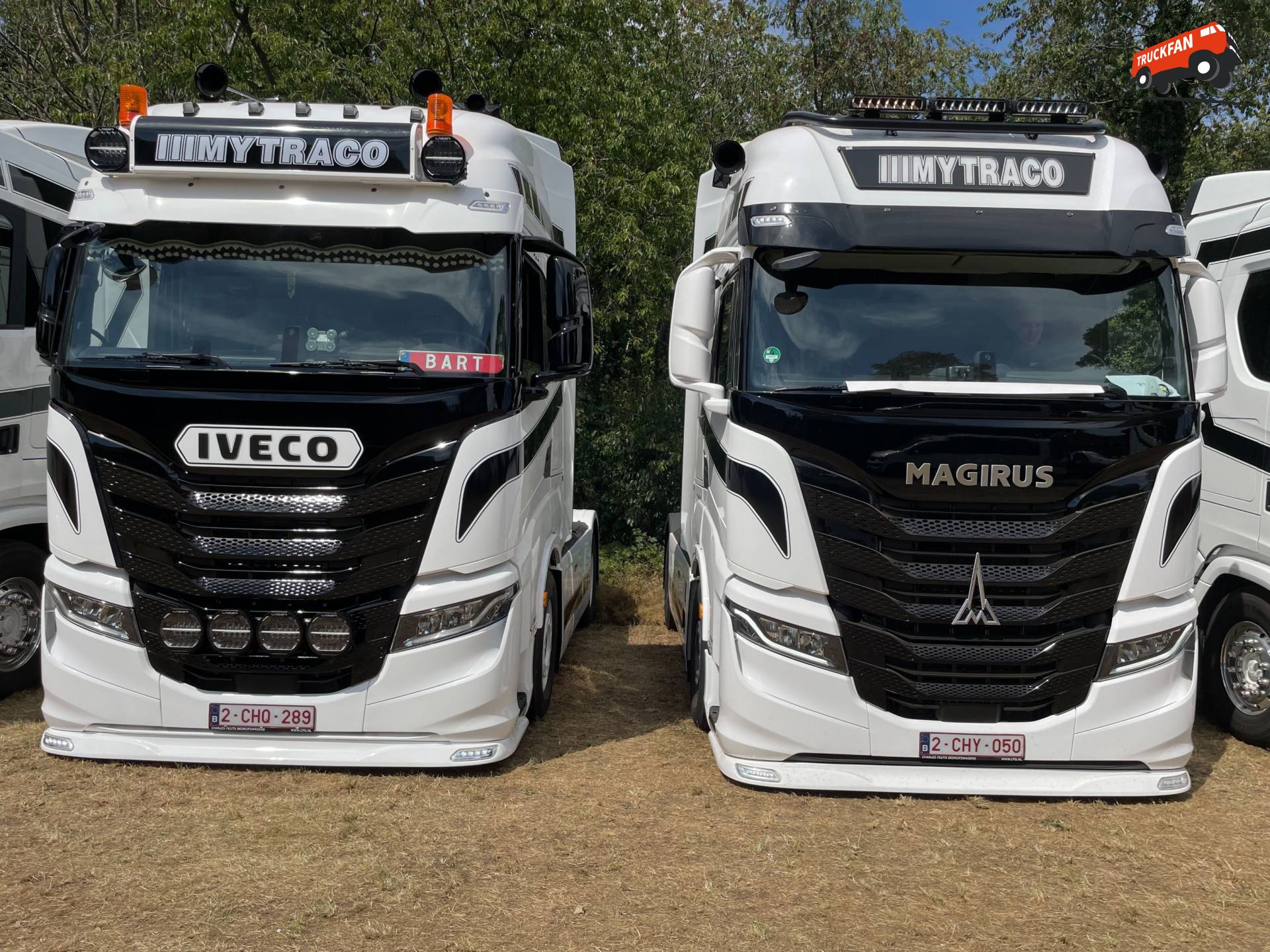 Foto Iveco S Way Truckfan