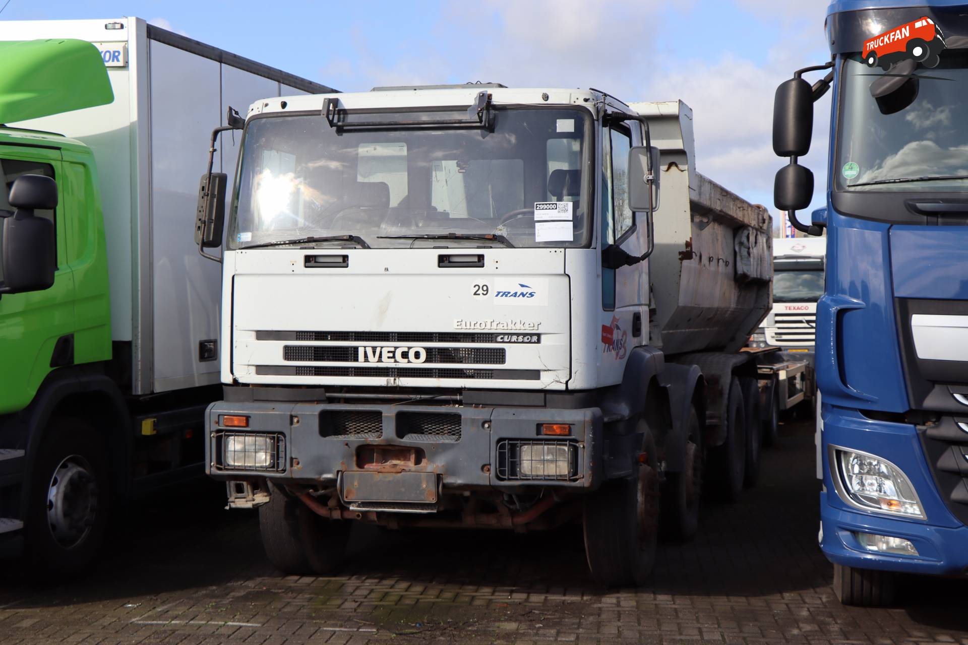 Foto Iveco EuroTrakker 1512692 TruckFan