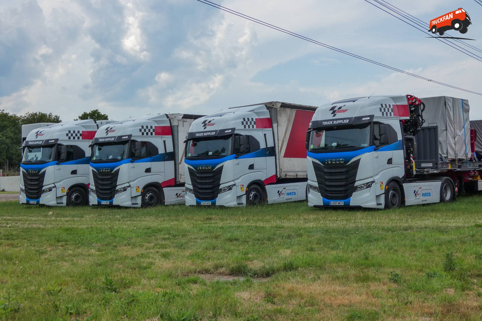 Foto Iveco S Way Truckfan