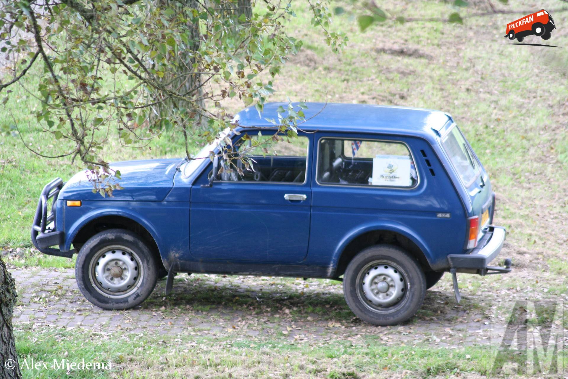 Foto Lada Niva VAZ 2121 1454059 TruckFan