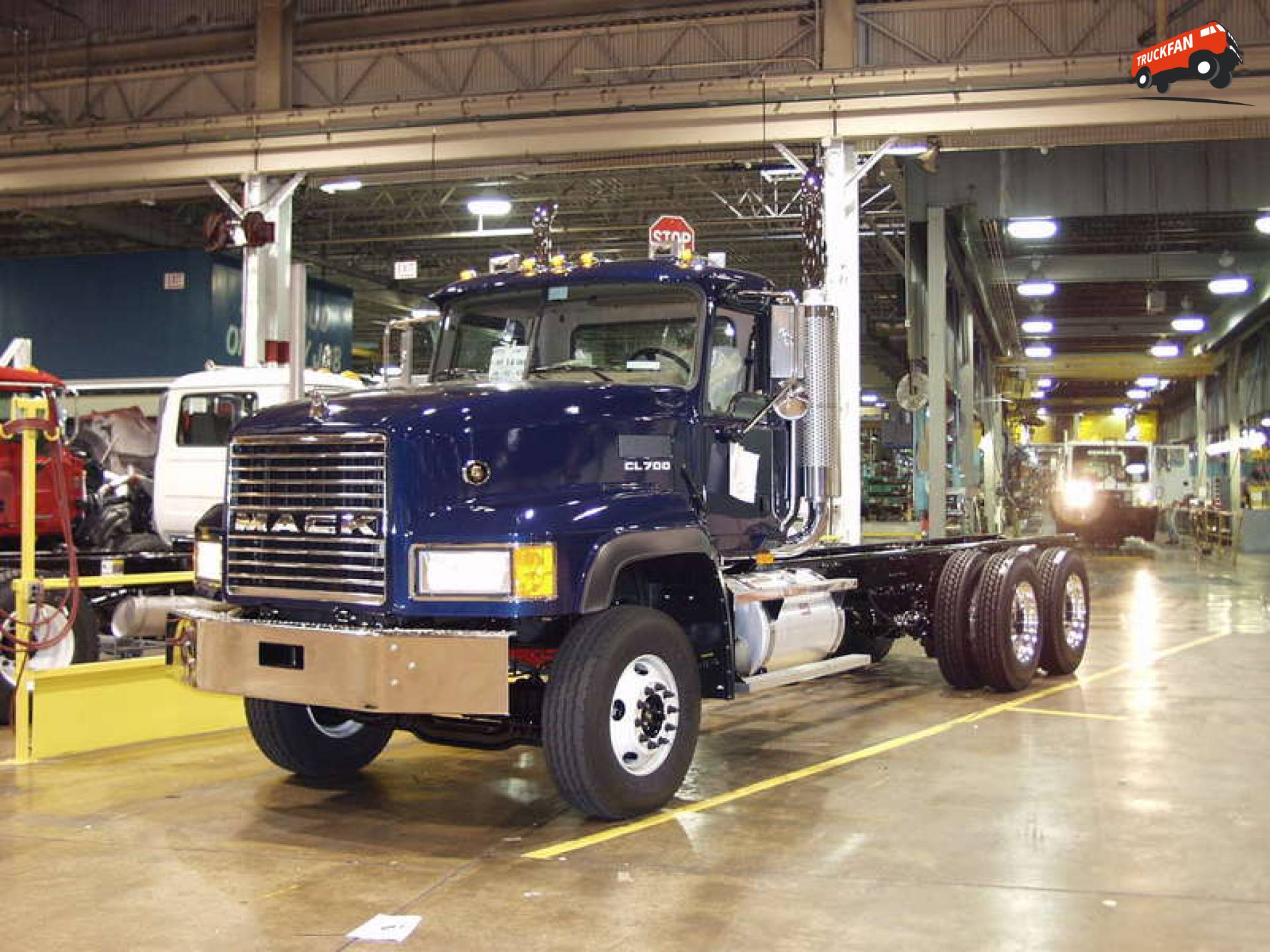 Foto Mack CL700 1015094 TruckFan