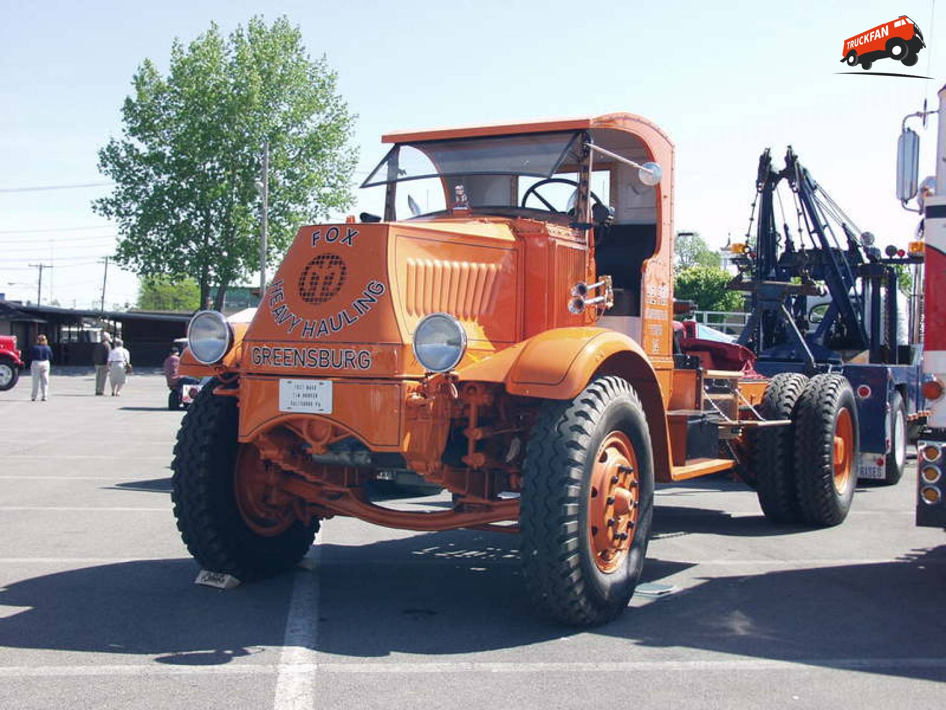 Foto Mack AC 6 1015156 TruckFan