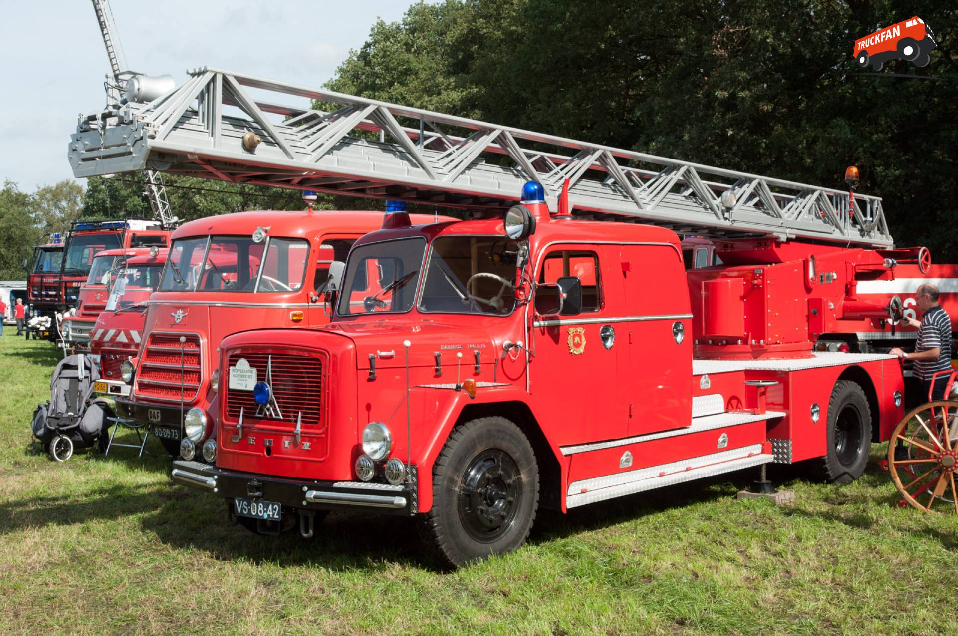 Foto Magirus Deutz Eckhauber 1004362 TruckFan