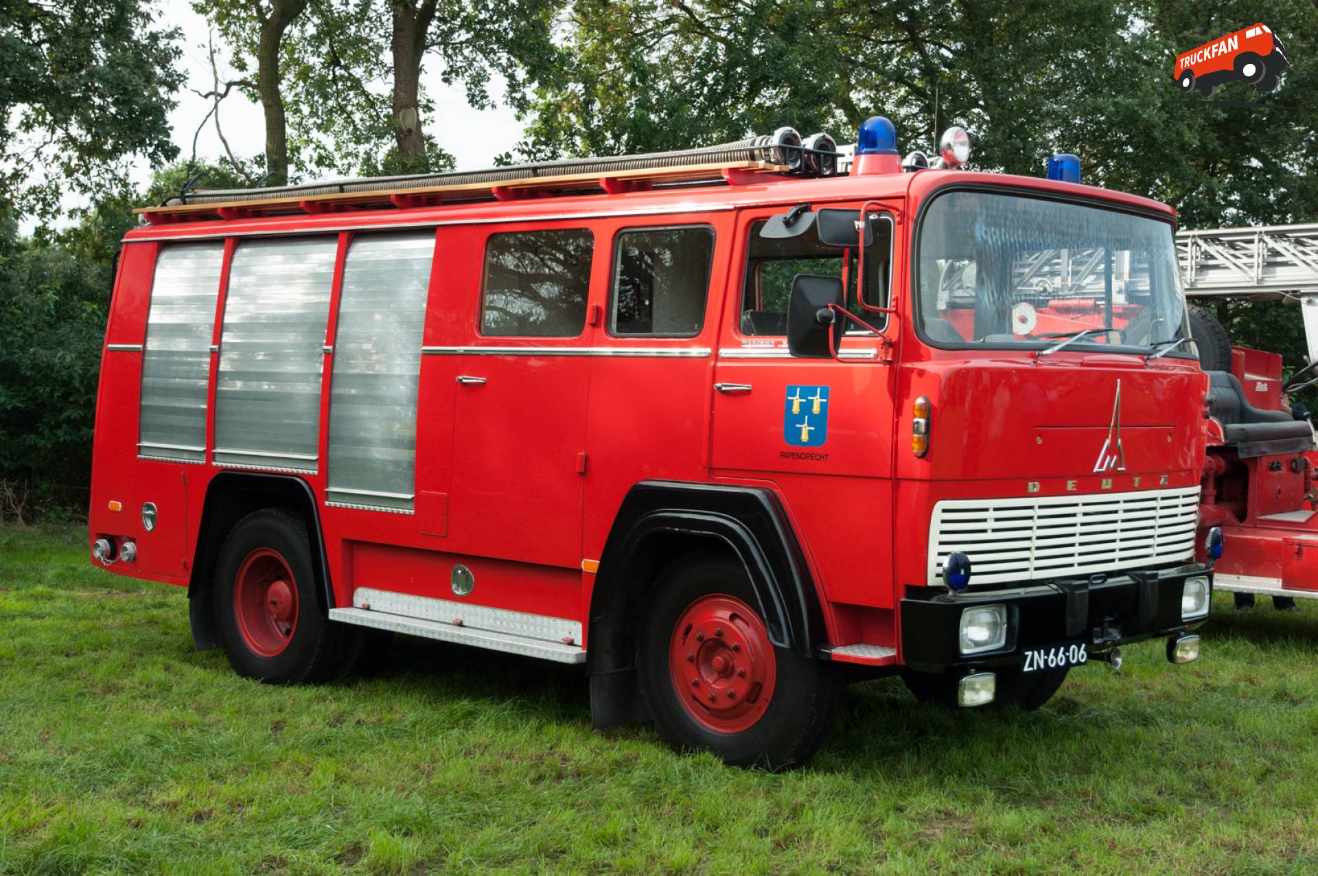 Foto Magirus Deutz D Serie Frontstuur 1004368 TruckFan