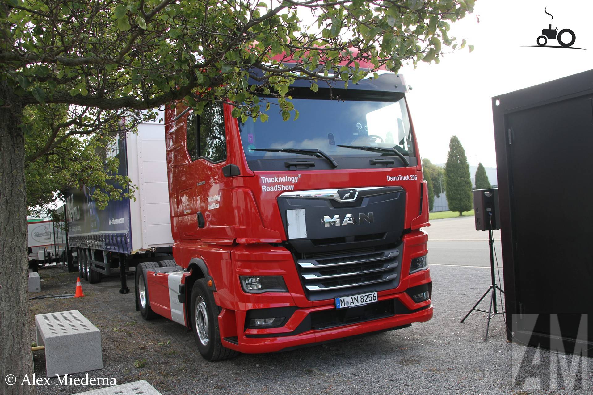 Foto MAN TGX 3rd Generation Van Traton Group AG TruckFan