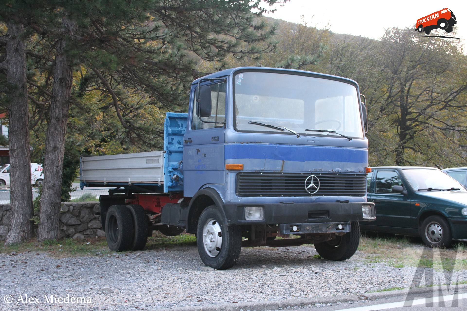 Foto Mercedes Benz LP 1500966 TruckFan