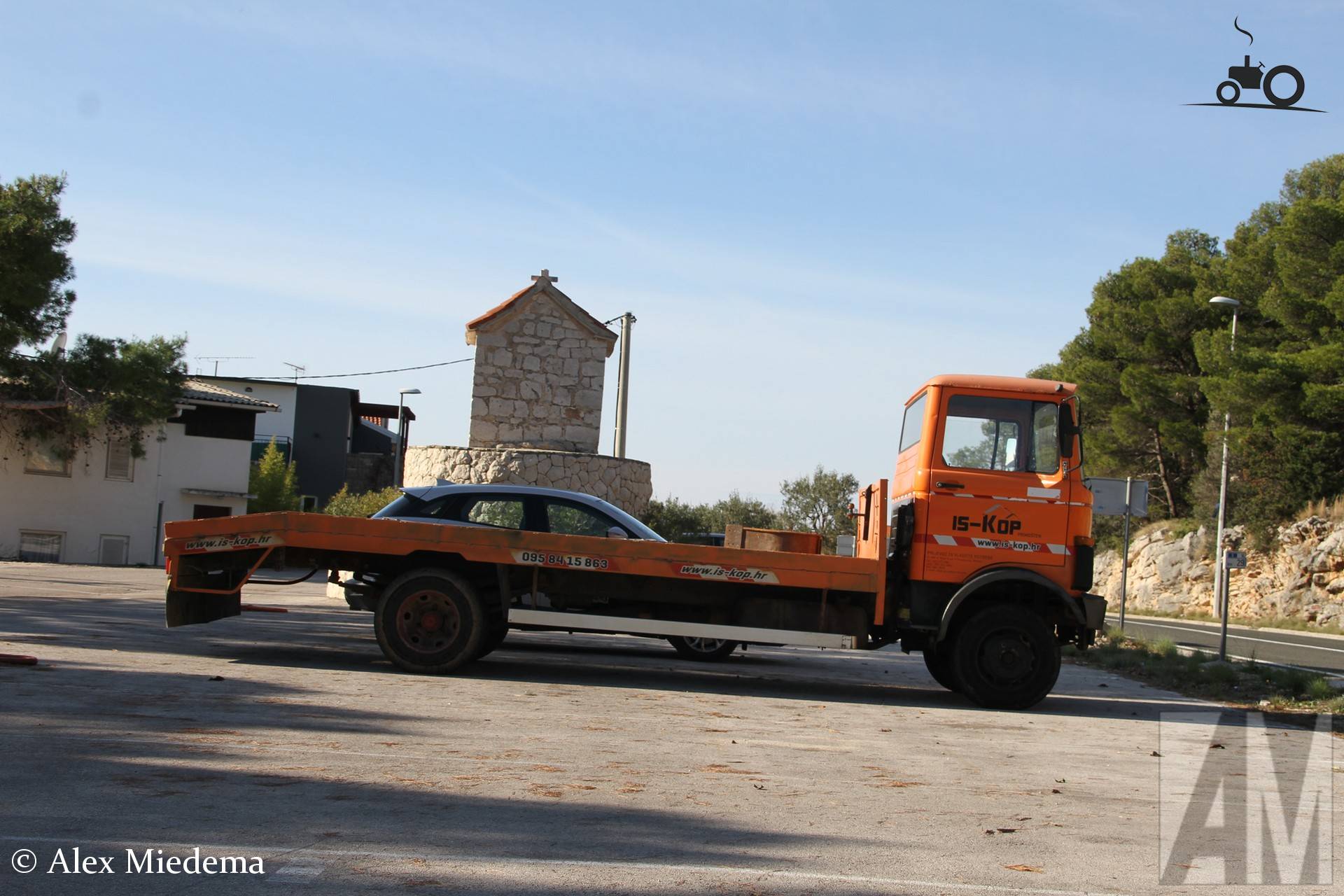 Foto Mercedes Benz Lp Truckfan