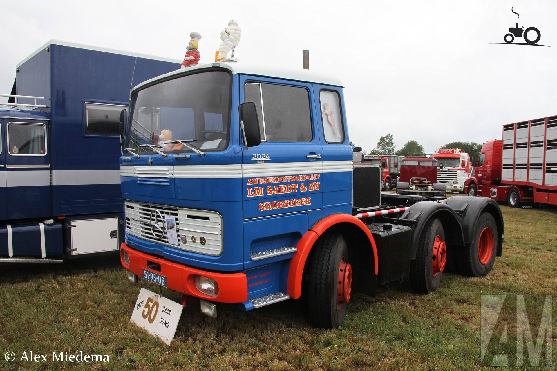 Foto Mercedes Benz Lp Truckfan