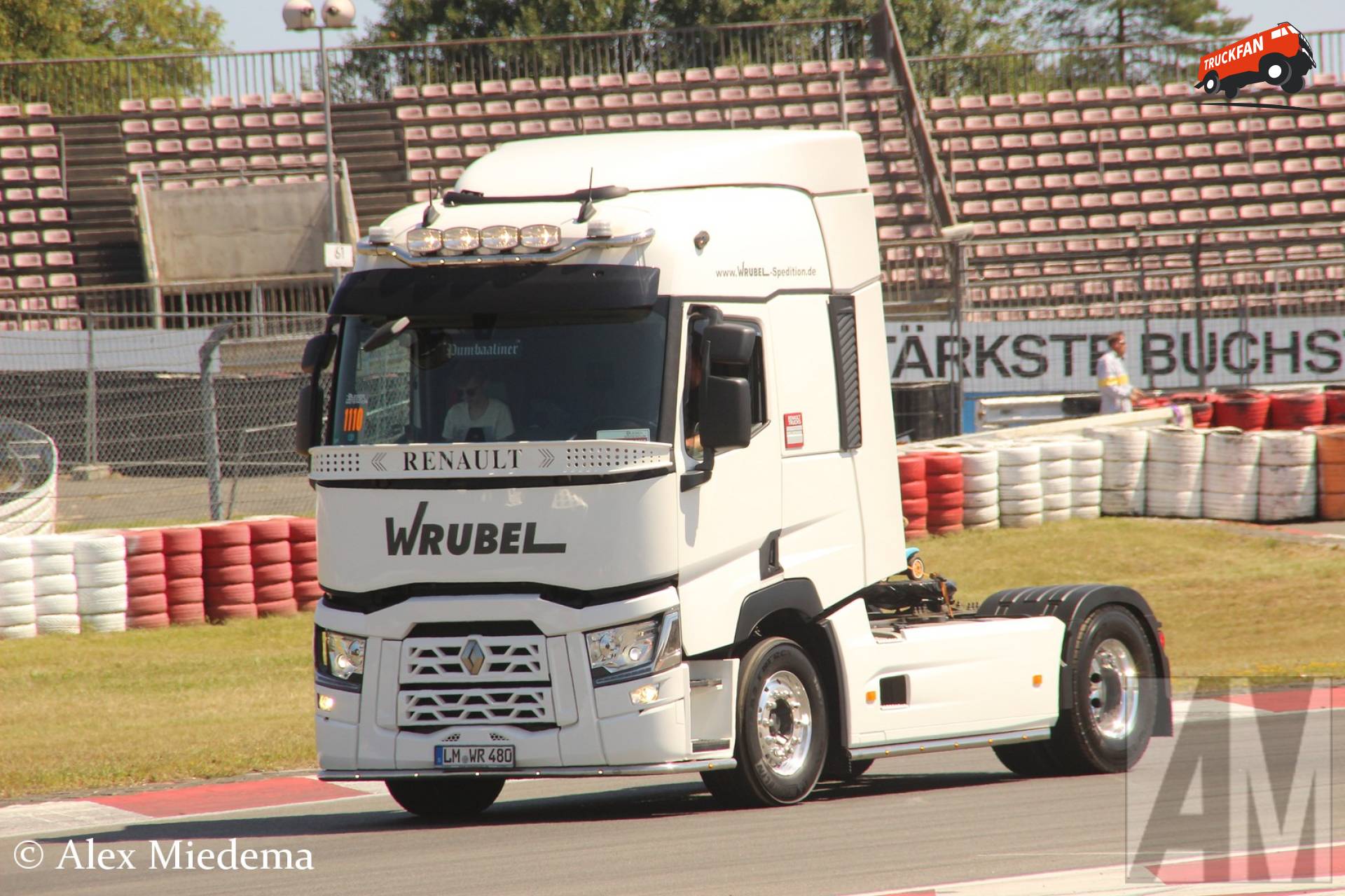 Foto Renault T Serie Van Wrubel Spedition GmbH TruckFan