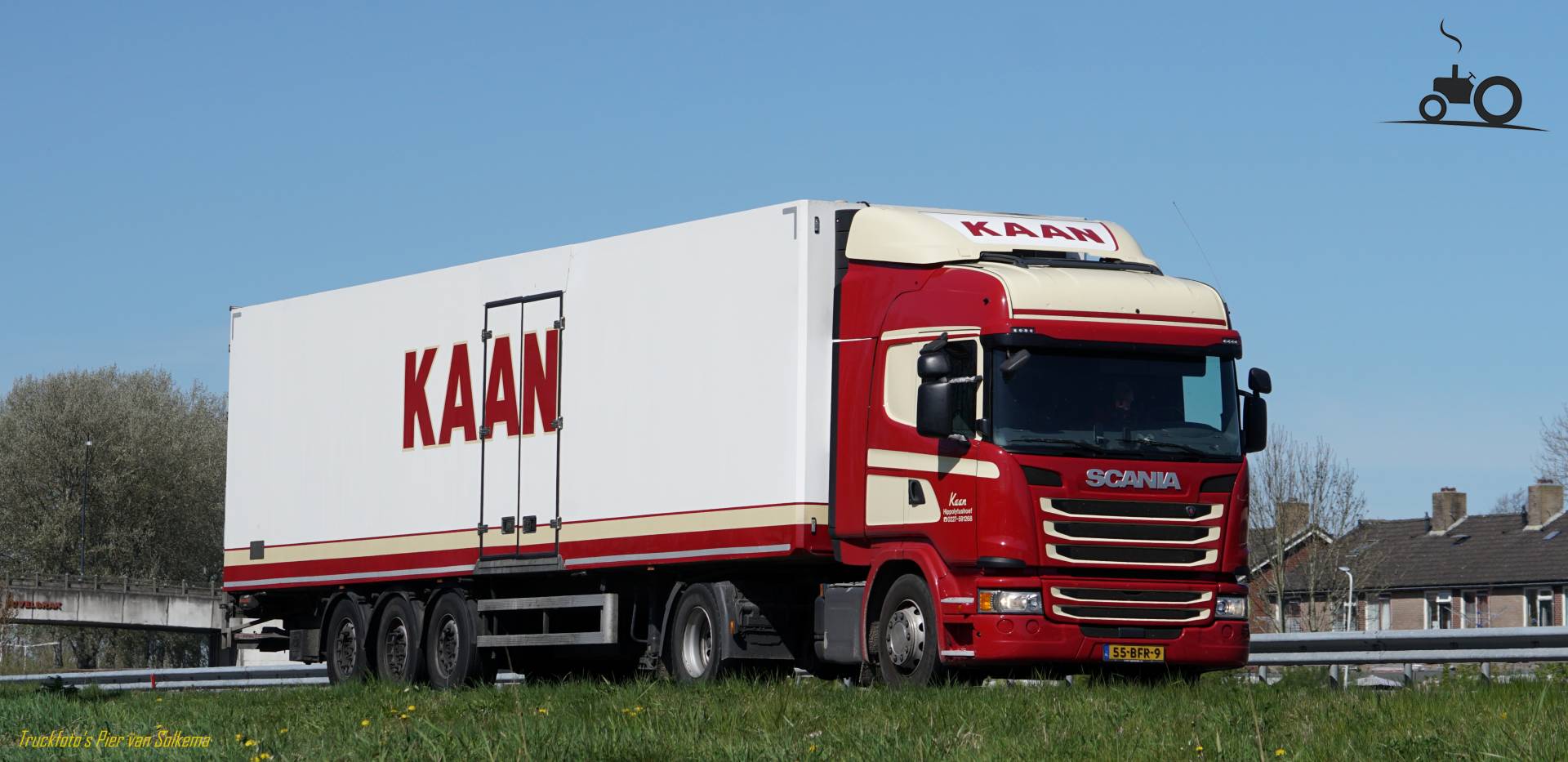 Foto Scania G Van Kaan Transport B V Truckfan