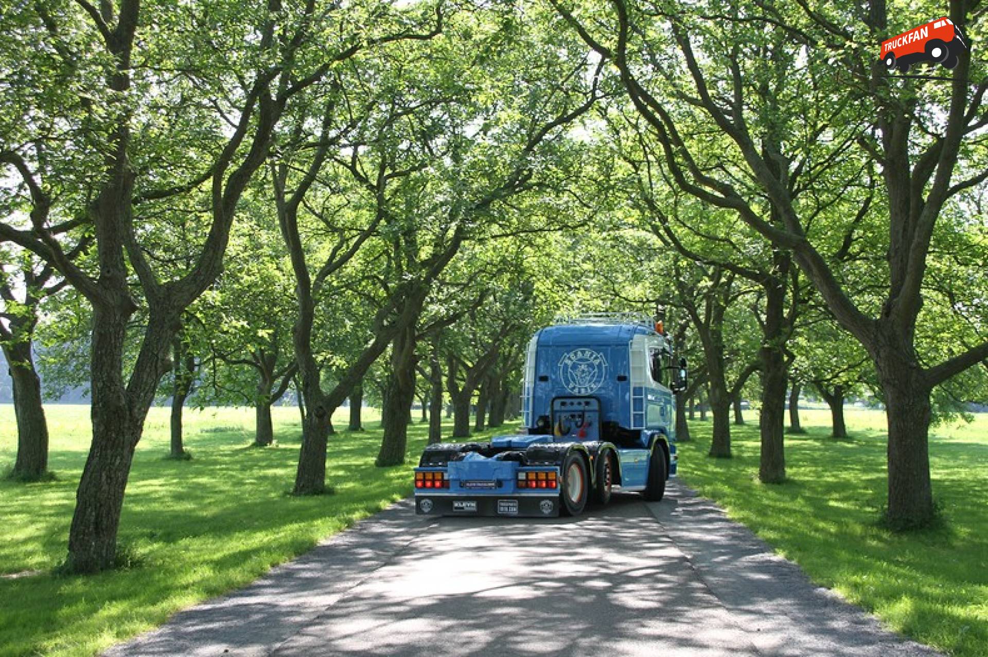 Foto Scania G410 Van Kleyn Trucks BV TruckFan