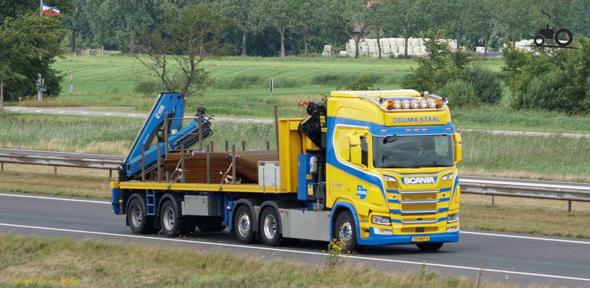 Foto Scania R New Van Walinga Transport Bv Truckfan