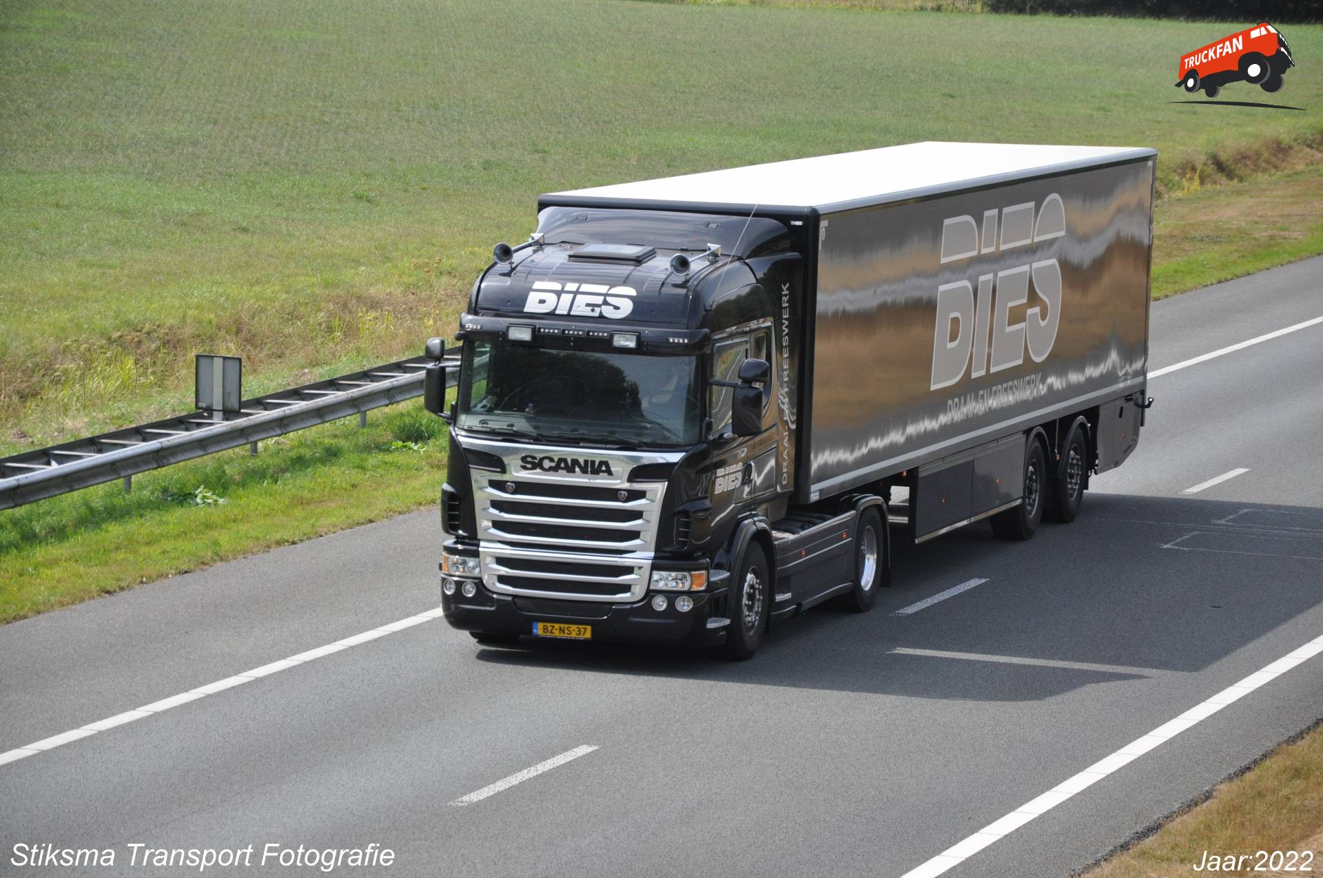 Foto Scania R Serie Nd Gen Truckfan