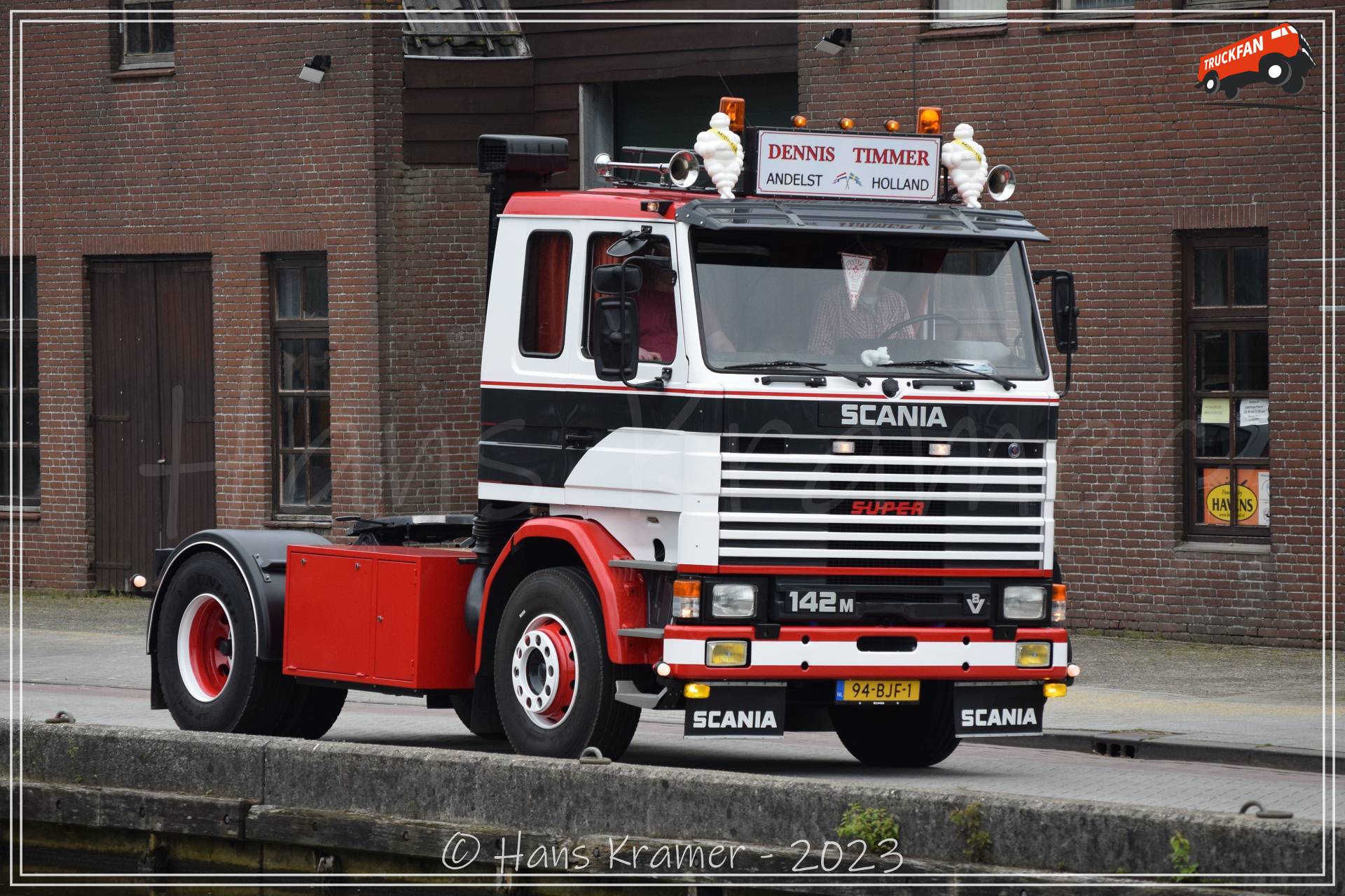 Foto Scania Truckfan