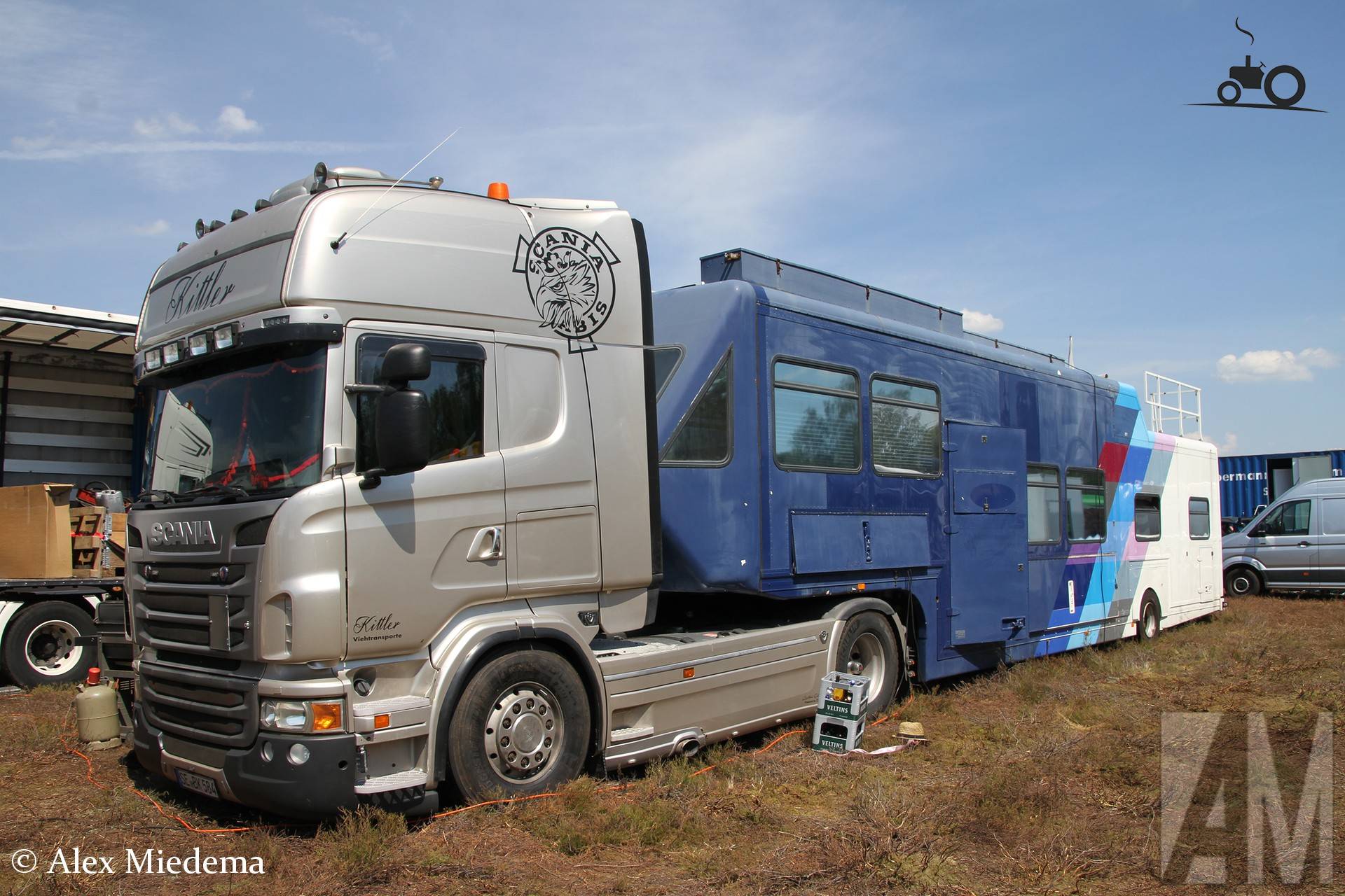 Foto Scania R Serie Nd Gen Truckfan