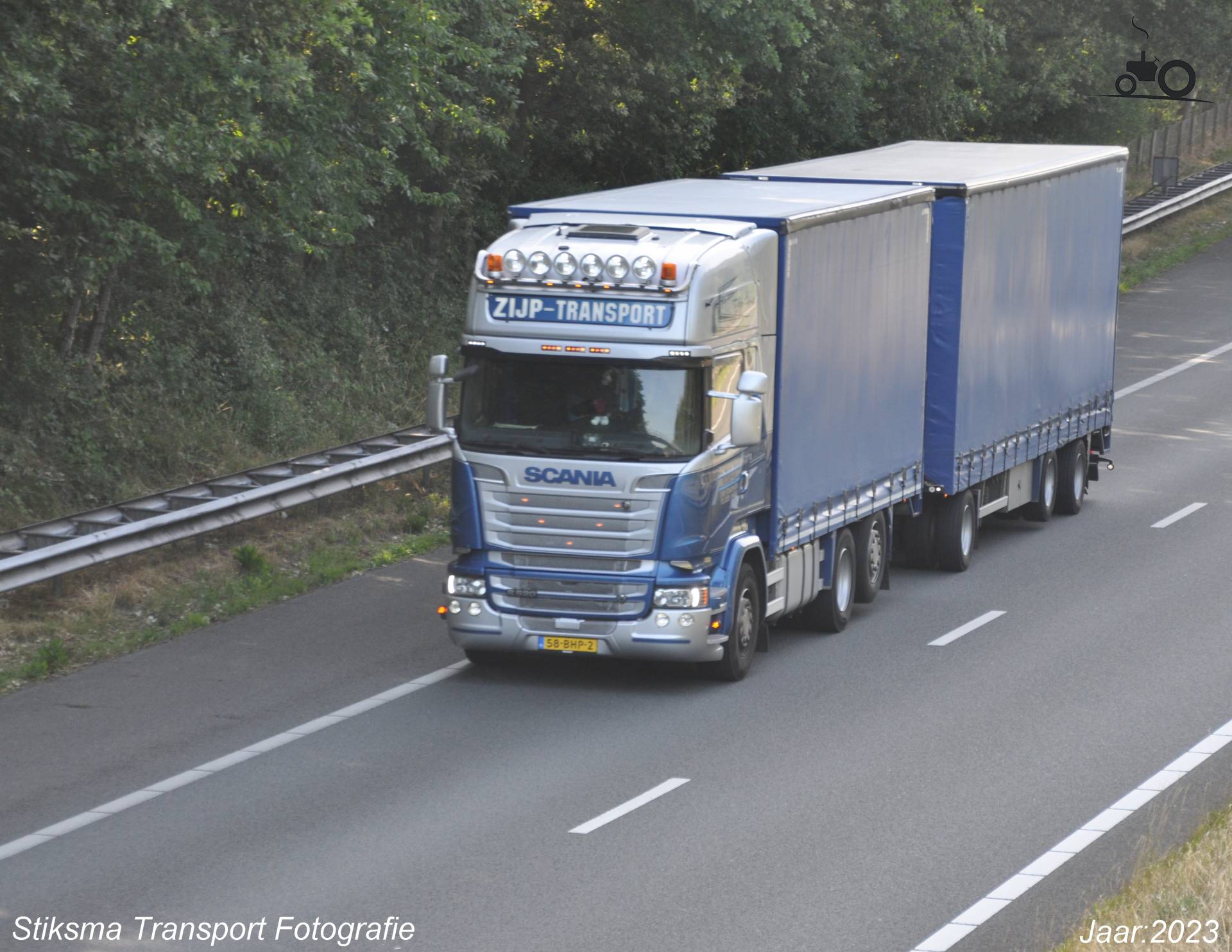 Foto Scania R Serie 2nd Gen 1530521 TruckFan