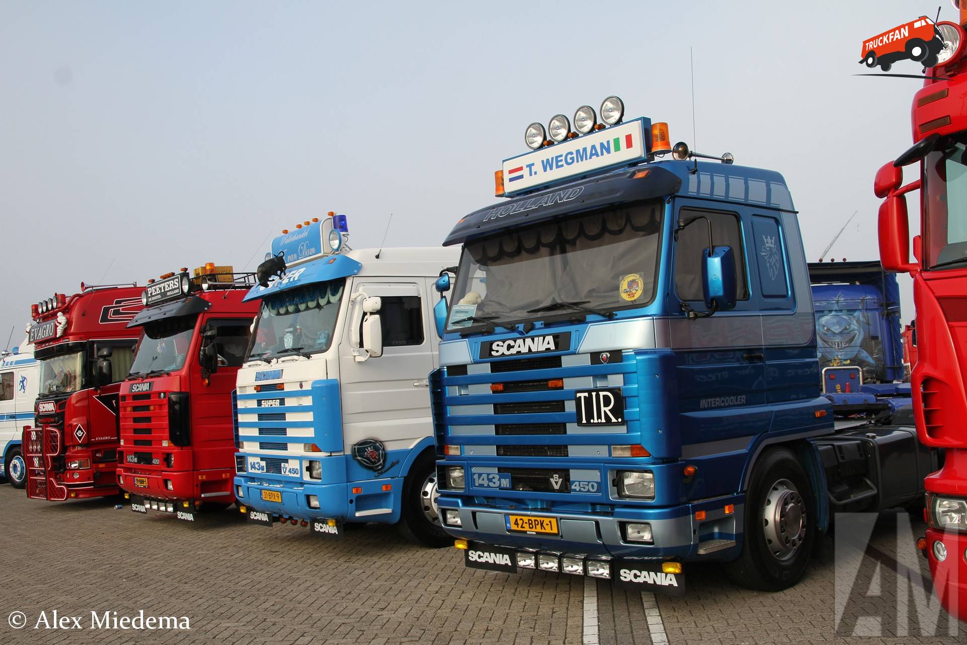 Foto Scania Streamline Truckfan