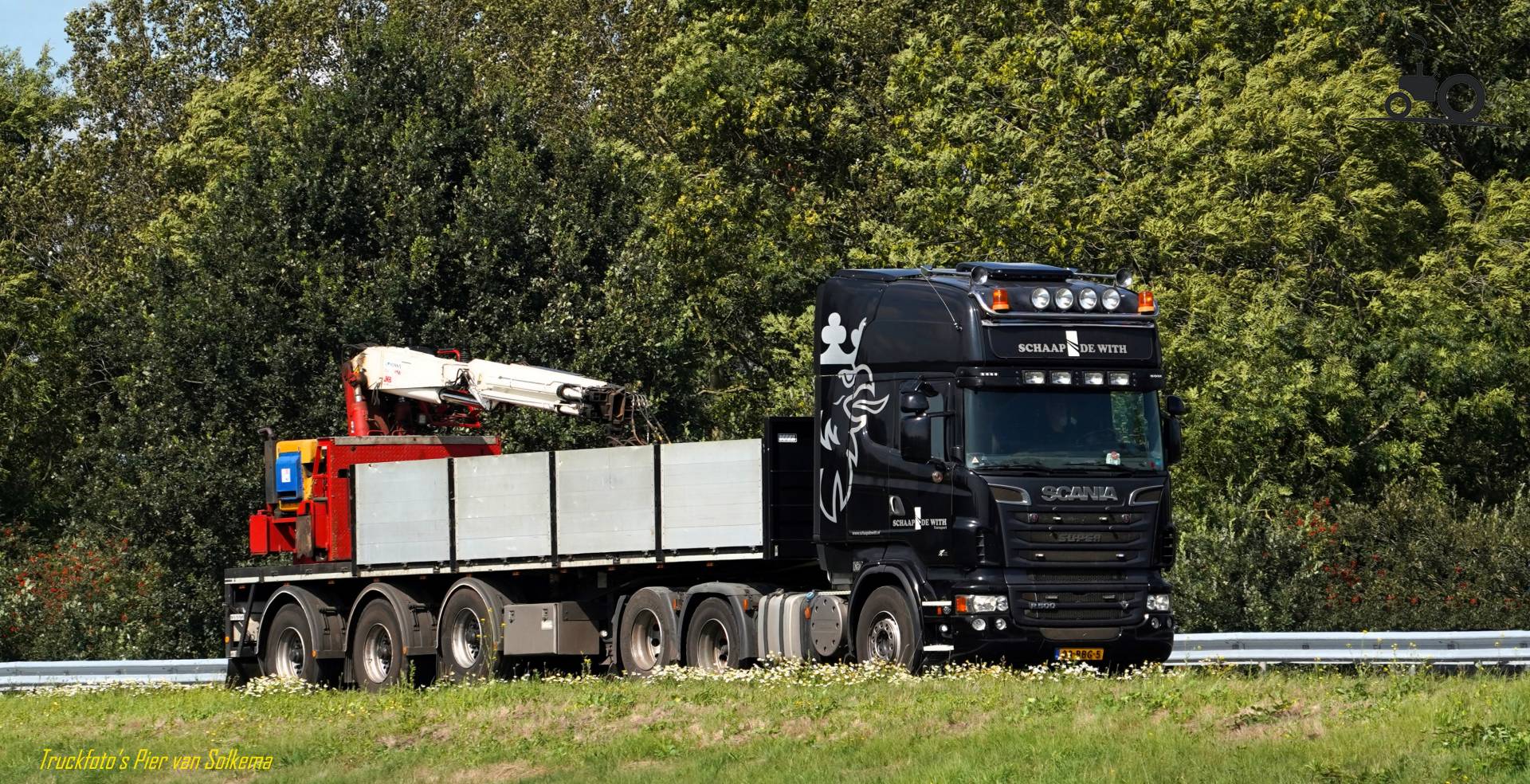 Foto Scania R500 1543634 TruckFan