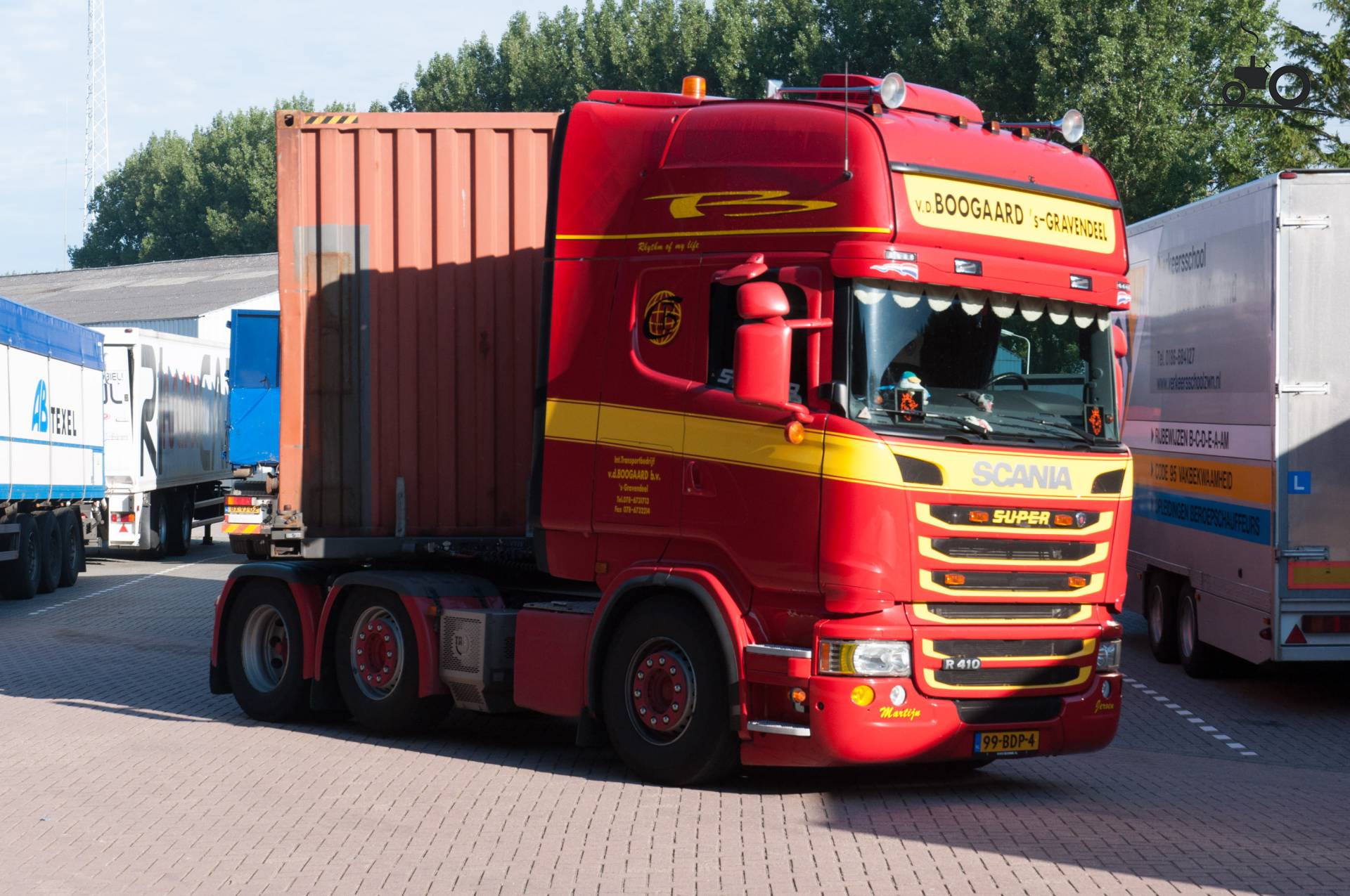 Foto Scania R Truckfan