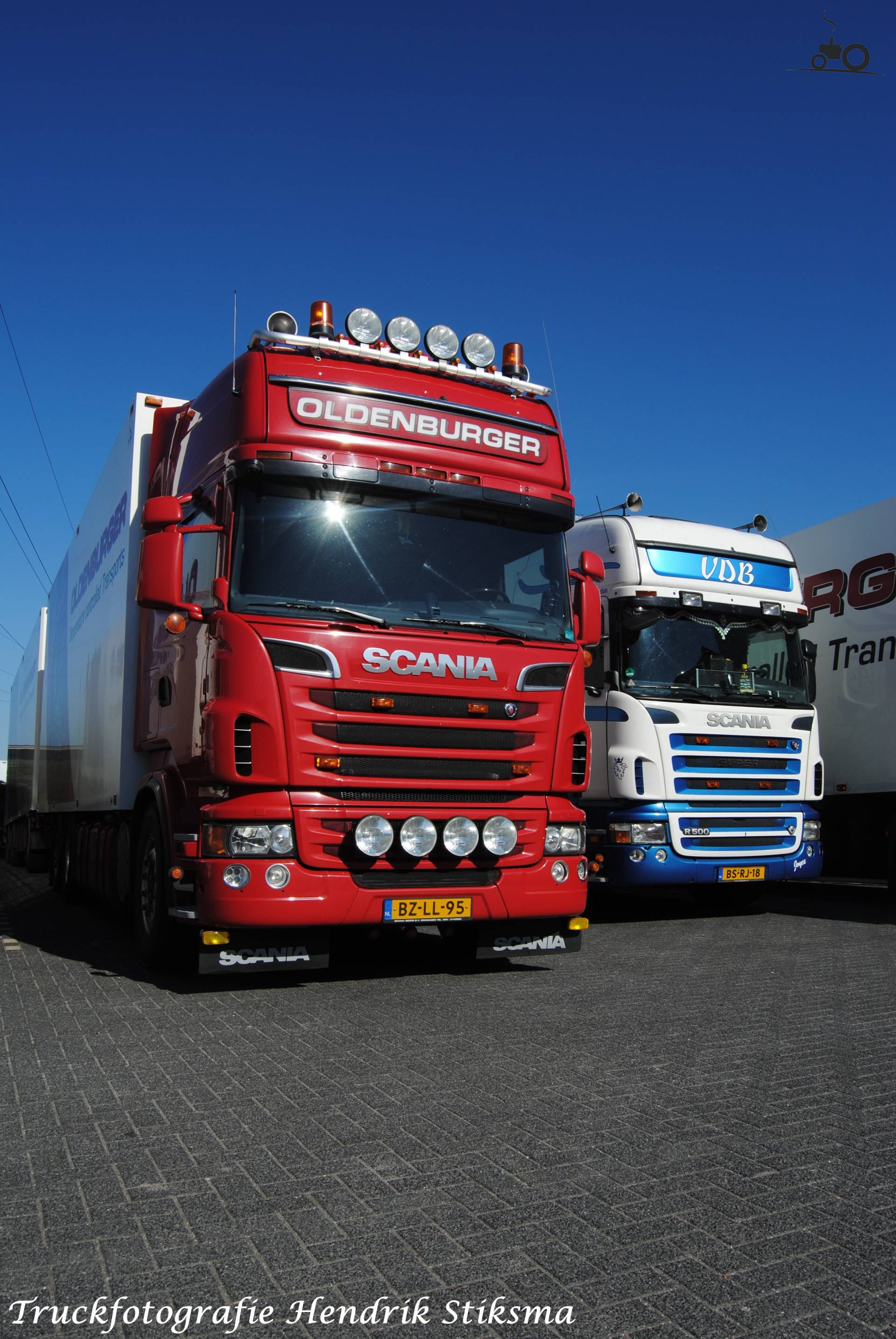 Foto Scania Meerdere Van Oldenburger Transport B V TruckFan