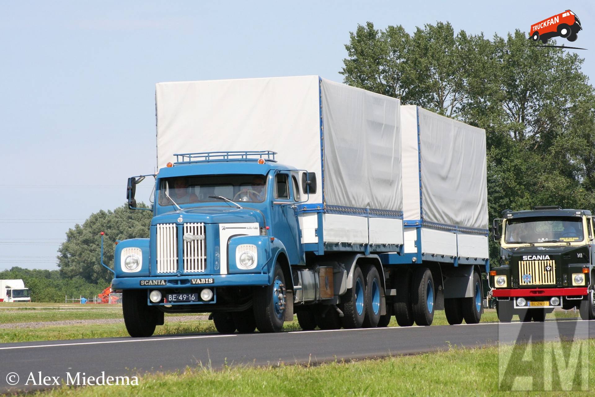 Foto Scania Vabis L76 1414475 TruckFan