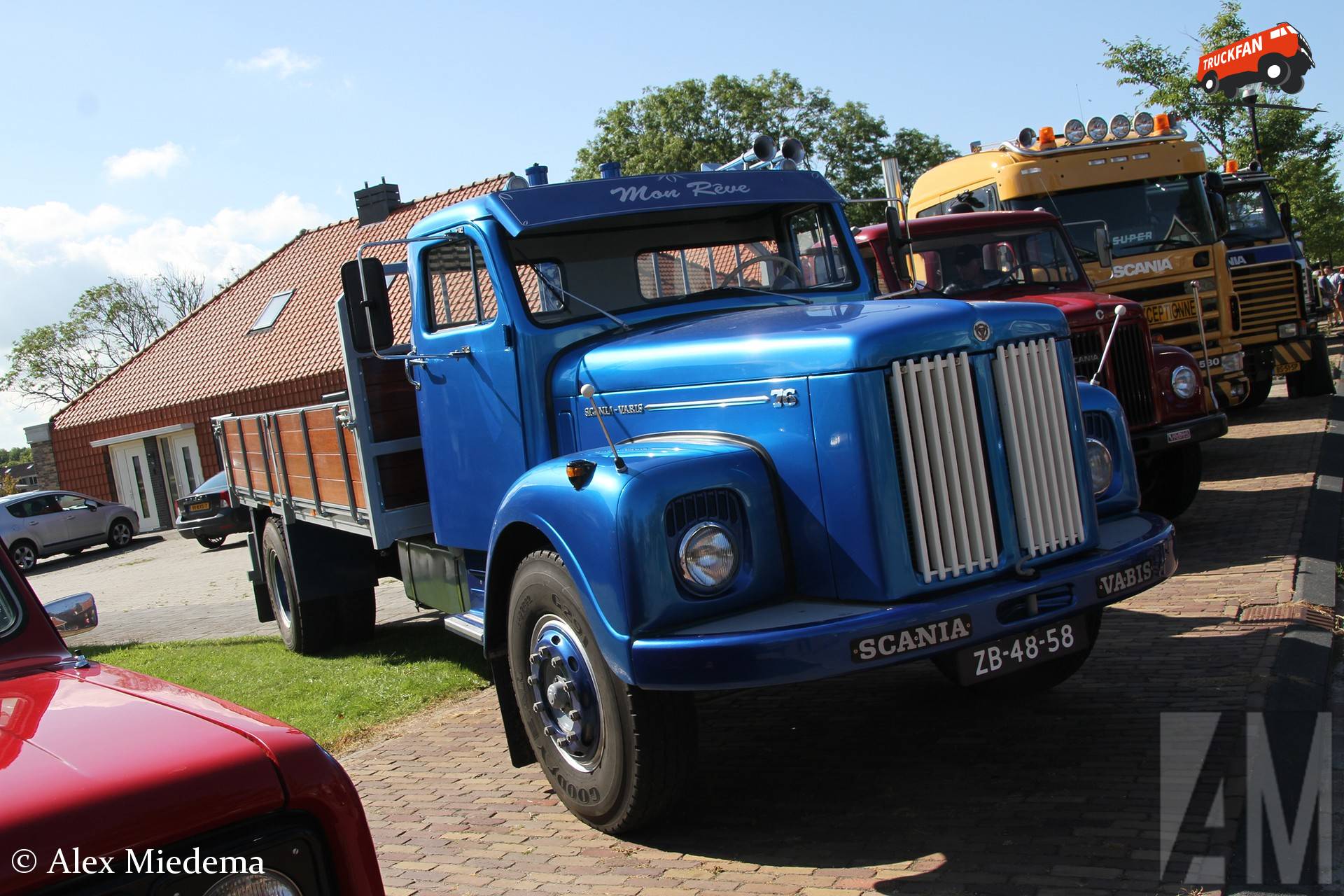 Foto Scania Vabis L76 1535821 TruckFan