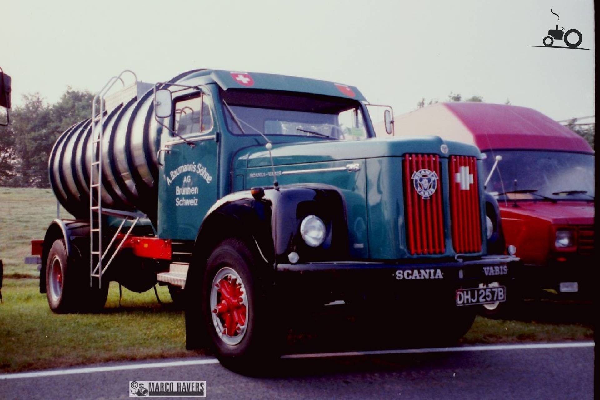 Foto Scania Vabis L Truckfan