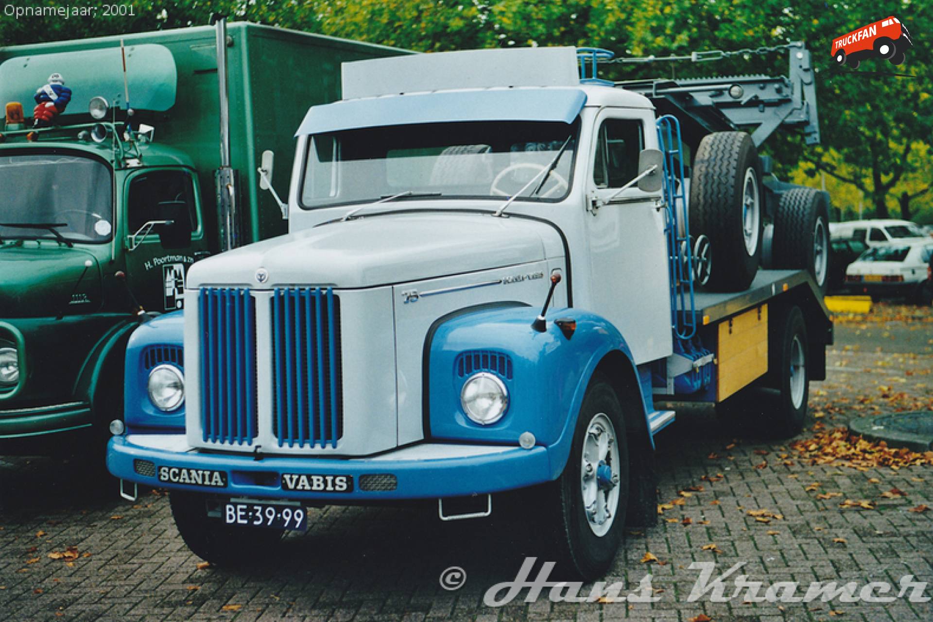 Foto Scania Vabis L