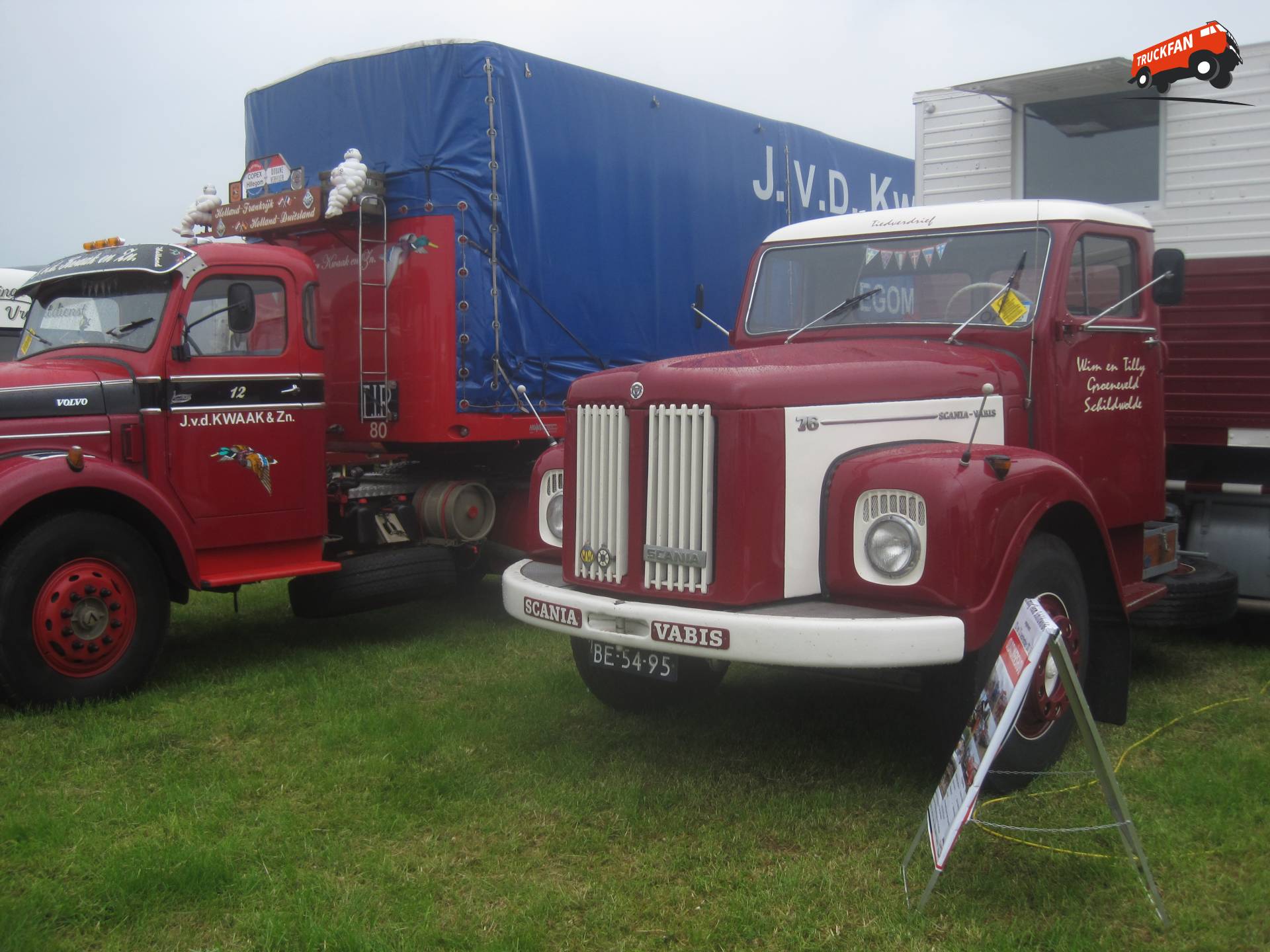 Foto Scania Vabis L76 1054789 TruckFan