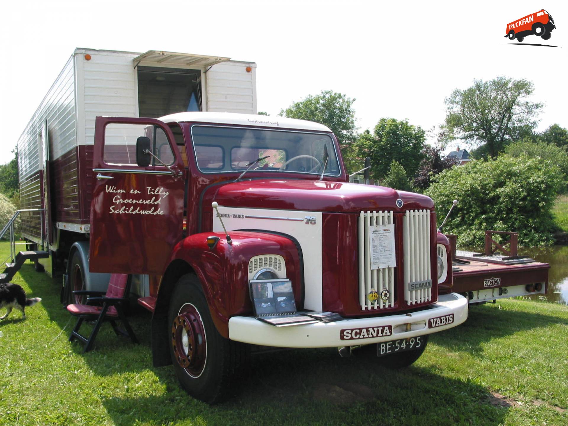 Foto Scania Vabis L76 996199 TruckFan