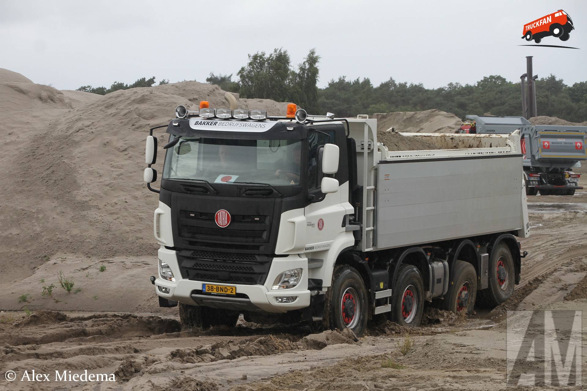 Foto Tatra Phoenix Van Bakker Bedrijfswagens Truckfan