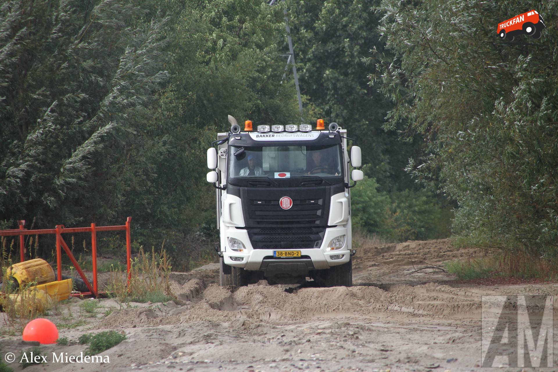 Foto Tatra Phoenix Van Bakker Bedrijfswagens Truckfan