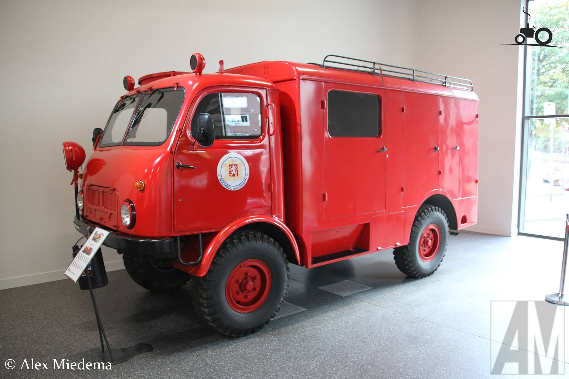 Foto Tatra T Van Technical Museum Tatra Truckfan