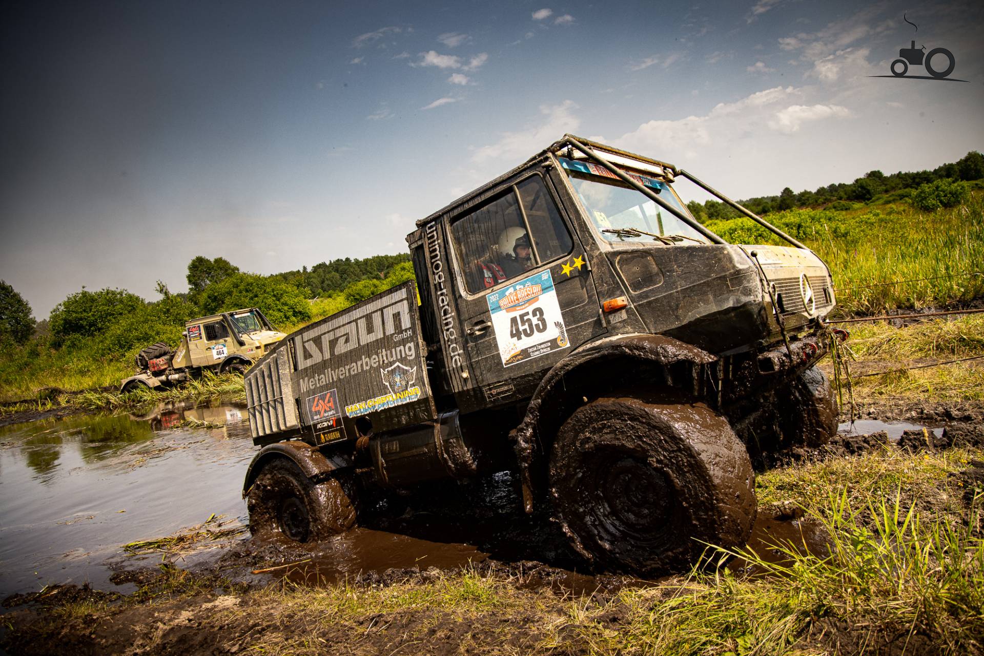 Foto Unimog Truckfan